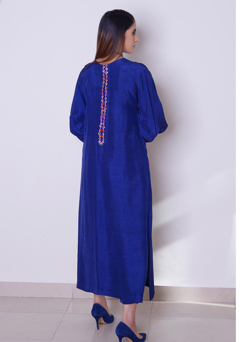 Ad-369 Navy Resham