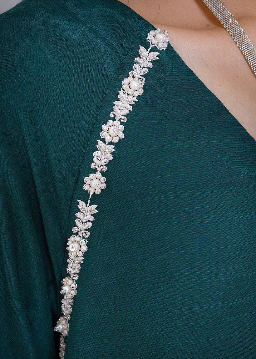 Ad-369 Green Motif