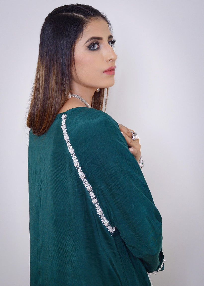 Ad-369 Green Motif