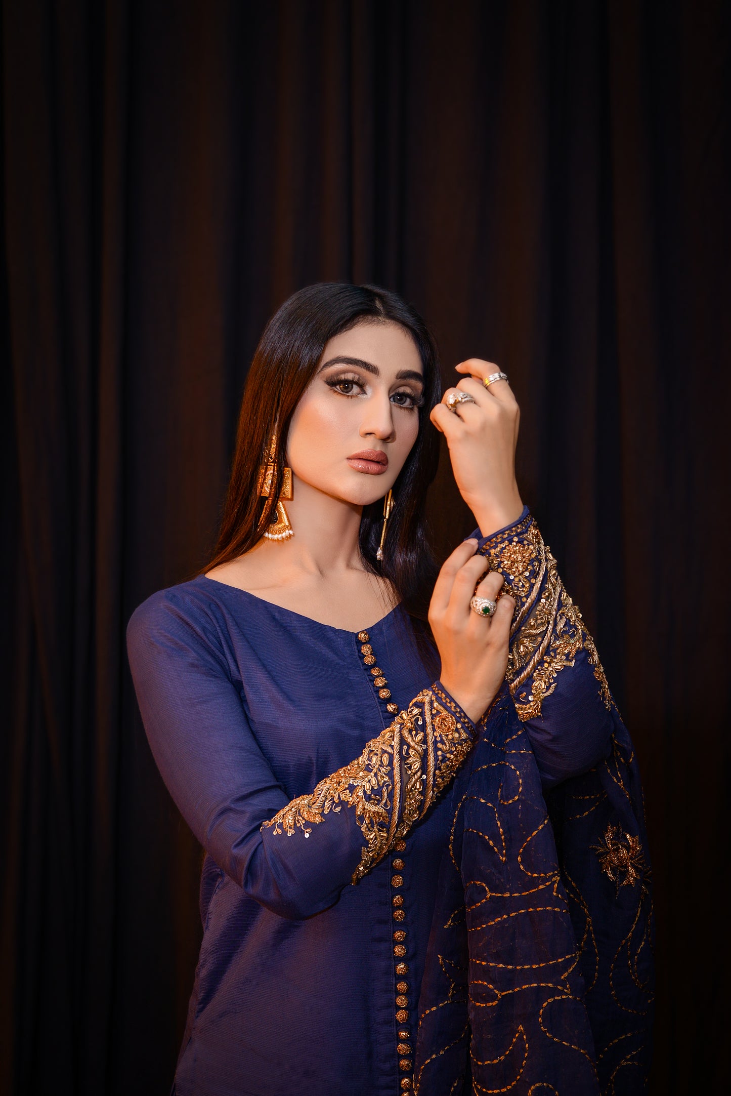 Blue neelum