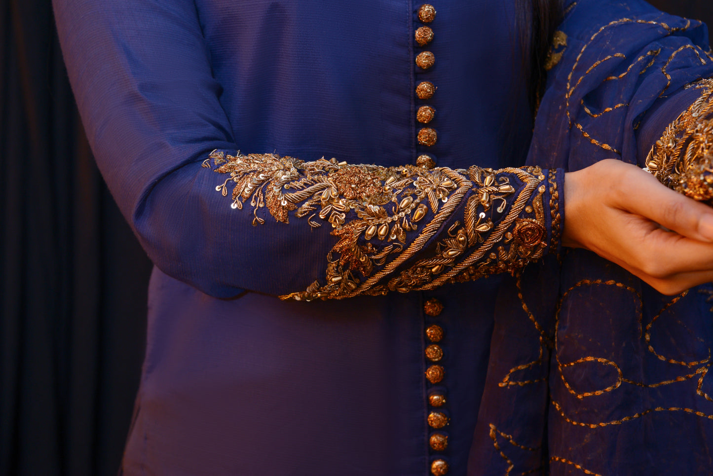 Blue neelum