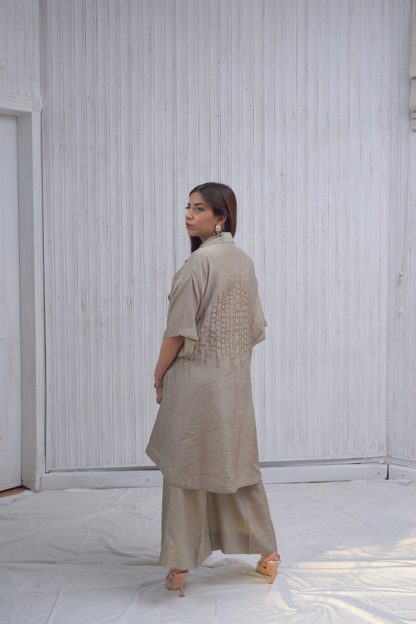 Skin Shawl