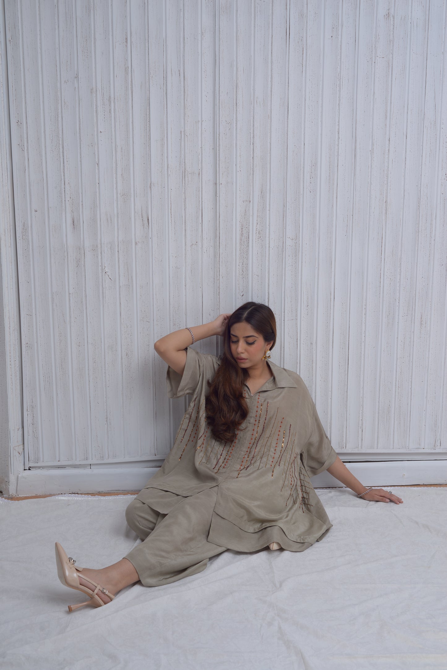 Skin Shawl