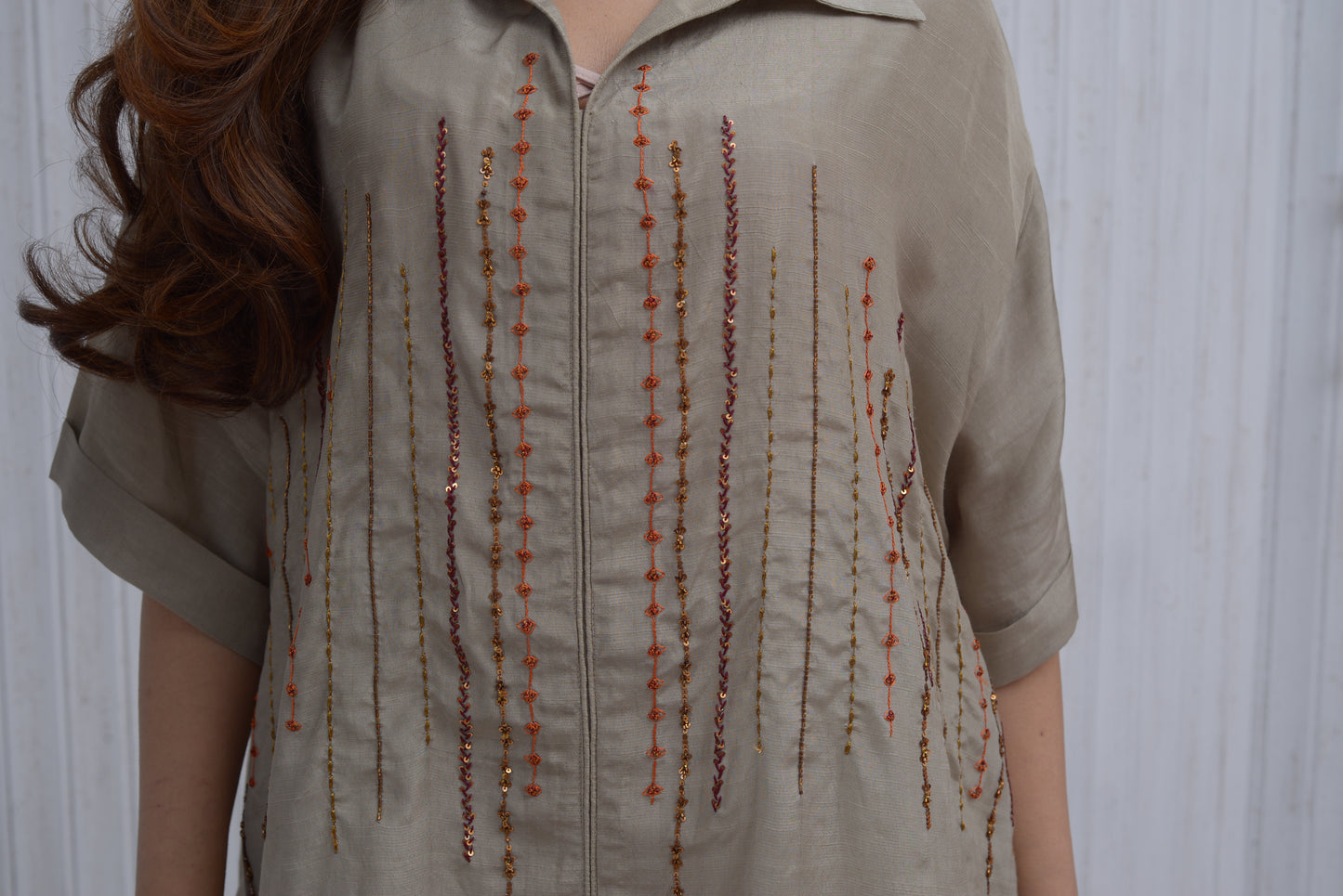 Skin Shawl