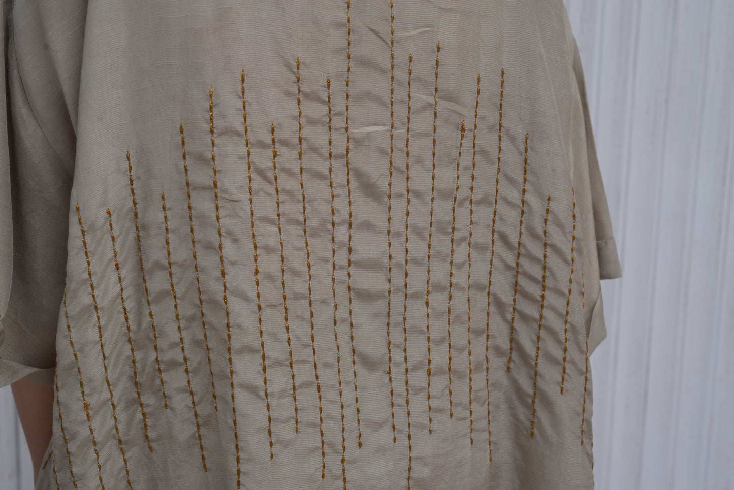 Skin Shawl
