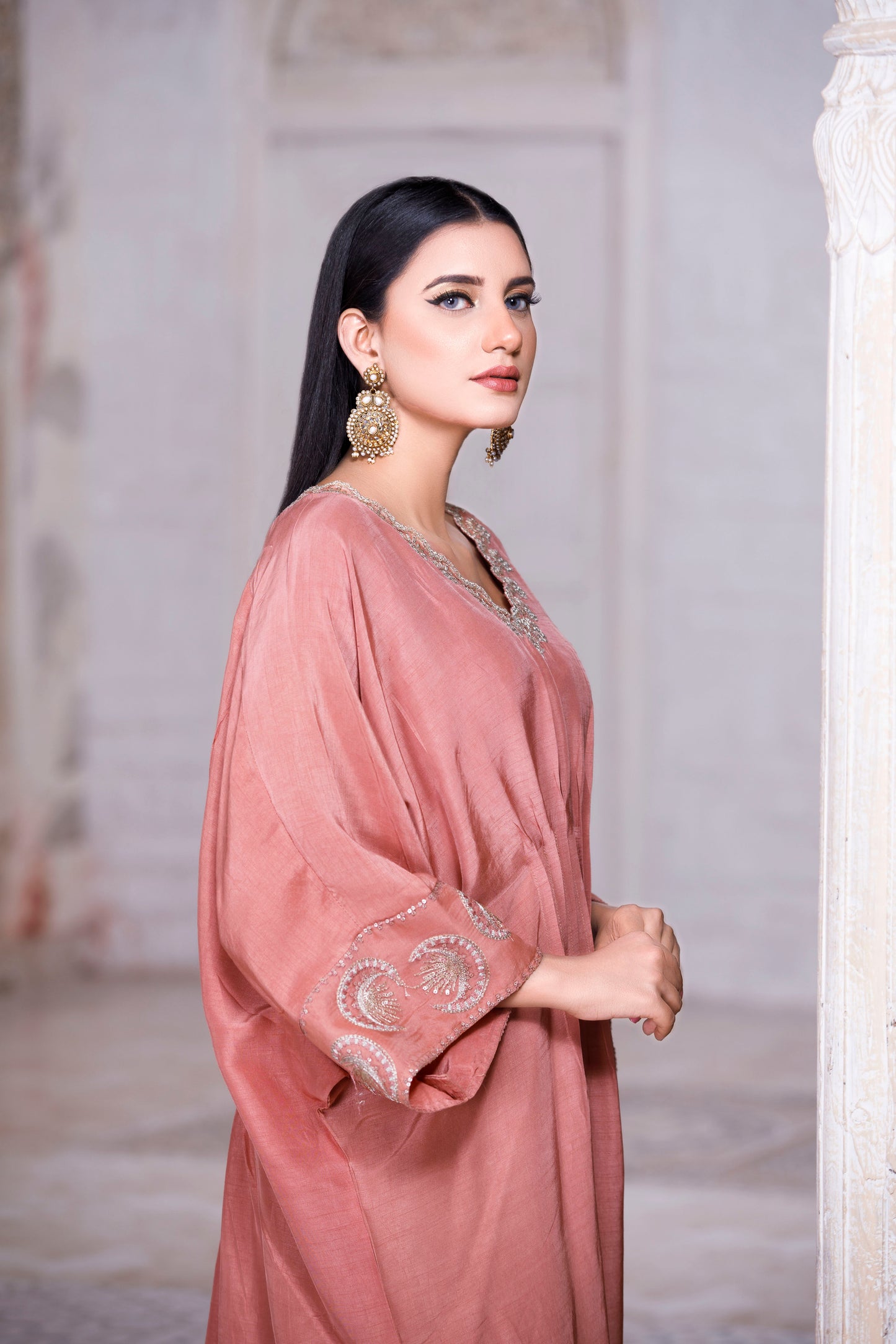 Peach Dream P94 - LeMubdi Clothing