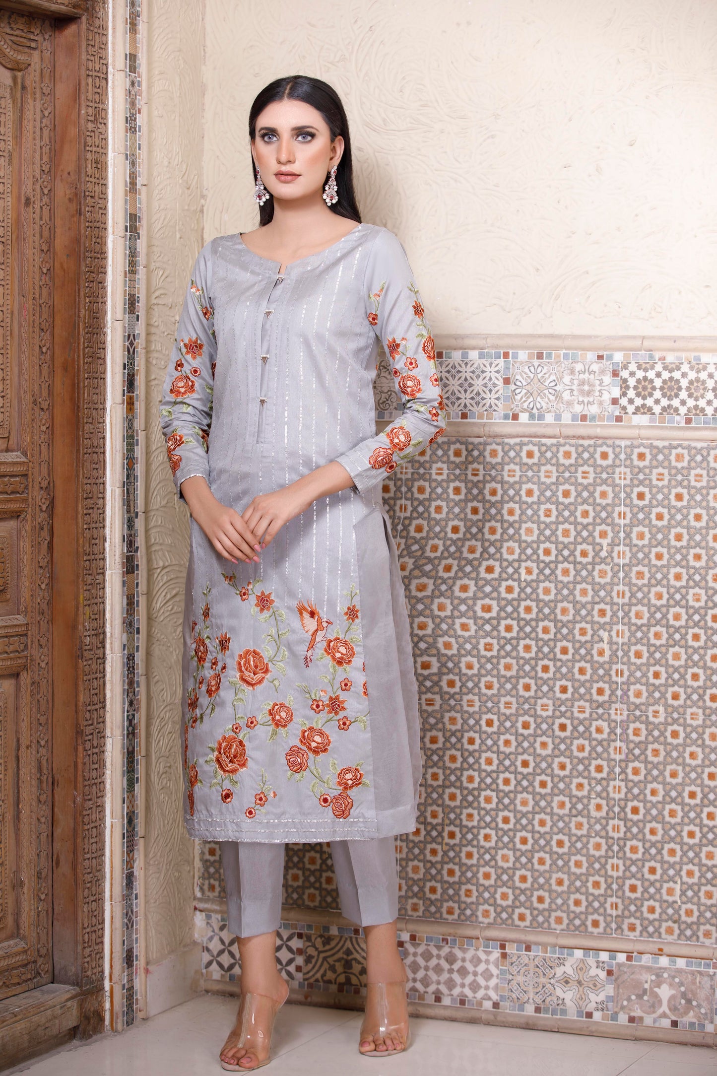 Mint Rose P-99 - LeMubdi Clothing