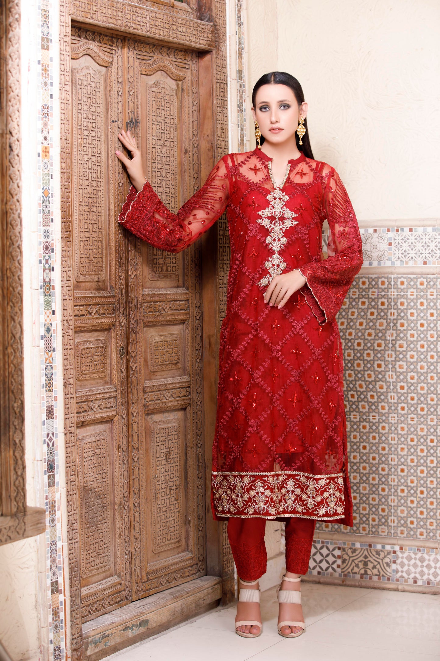 Perfect Cosmo P-98 - LeMubdi Clothing