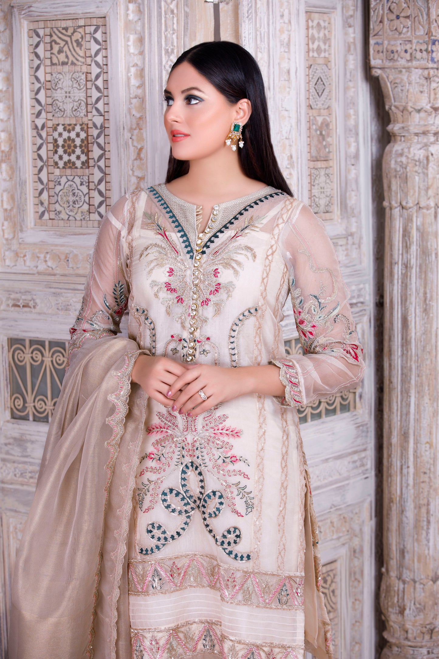 Gold Charm P96 - LeMubdi Clothing