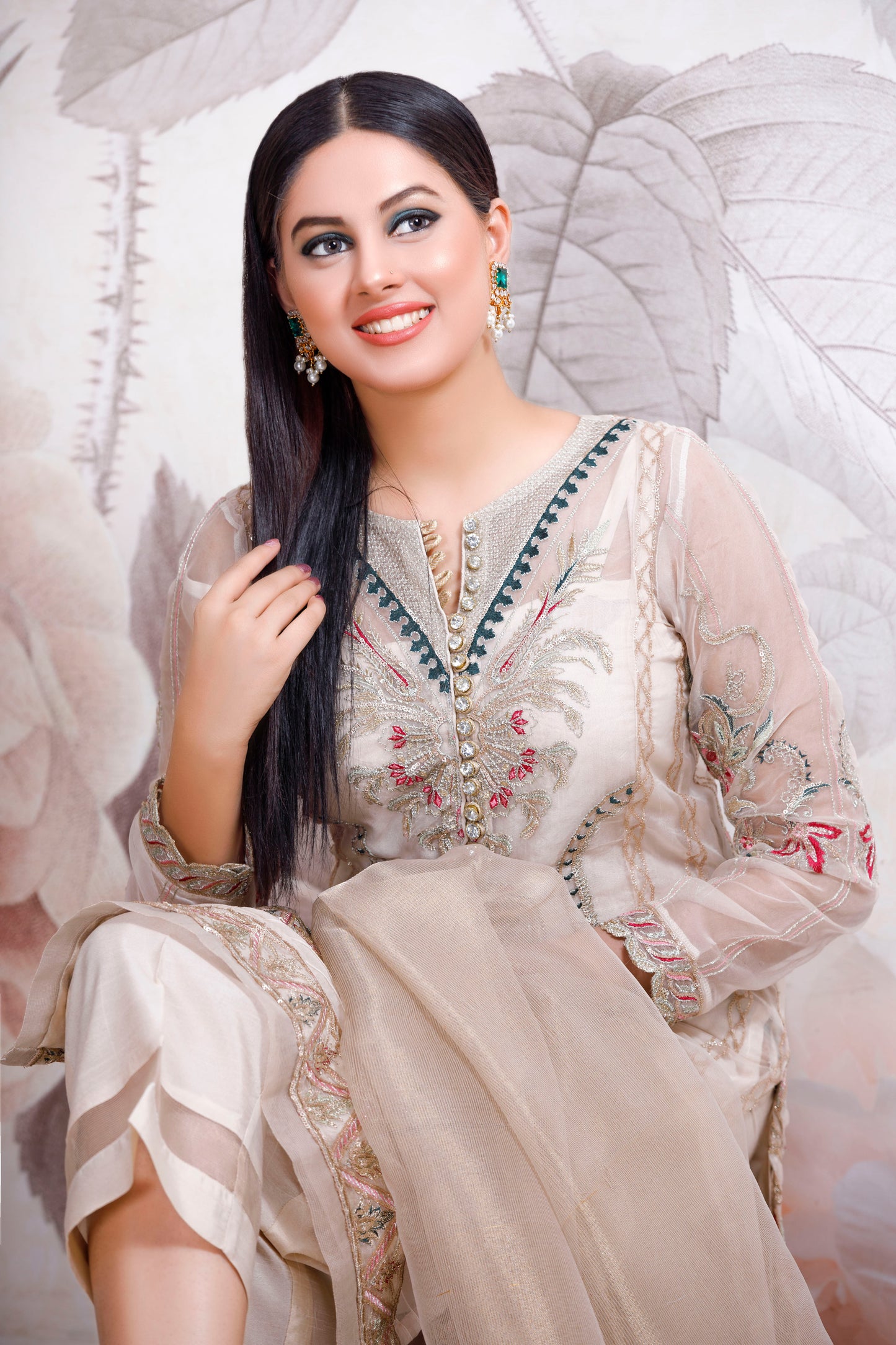 Gold Charm P96 - LeMubdi Clothing