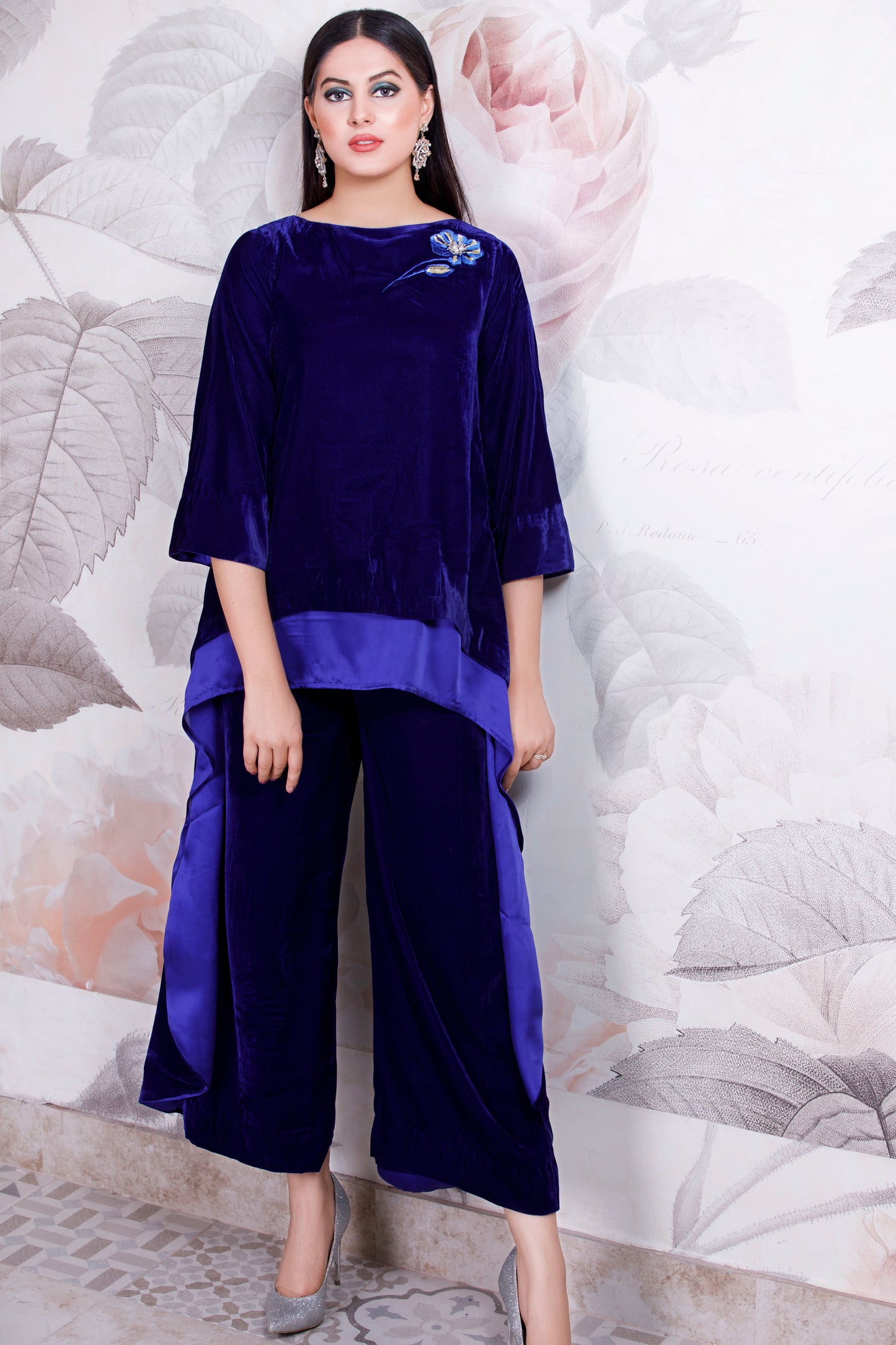 Velvet Dream P-70 - LeMubdi Clothing