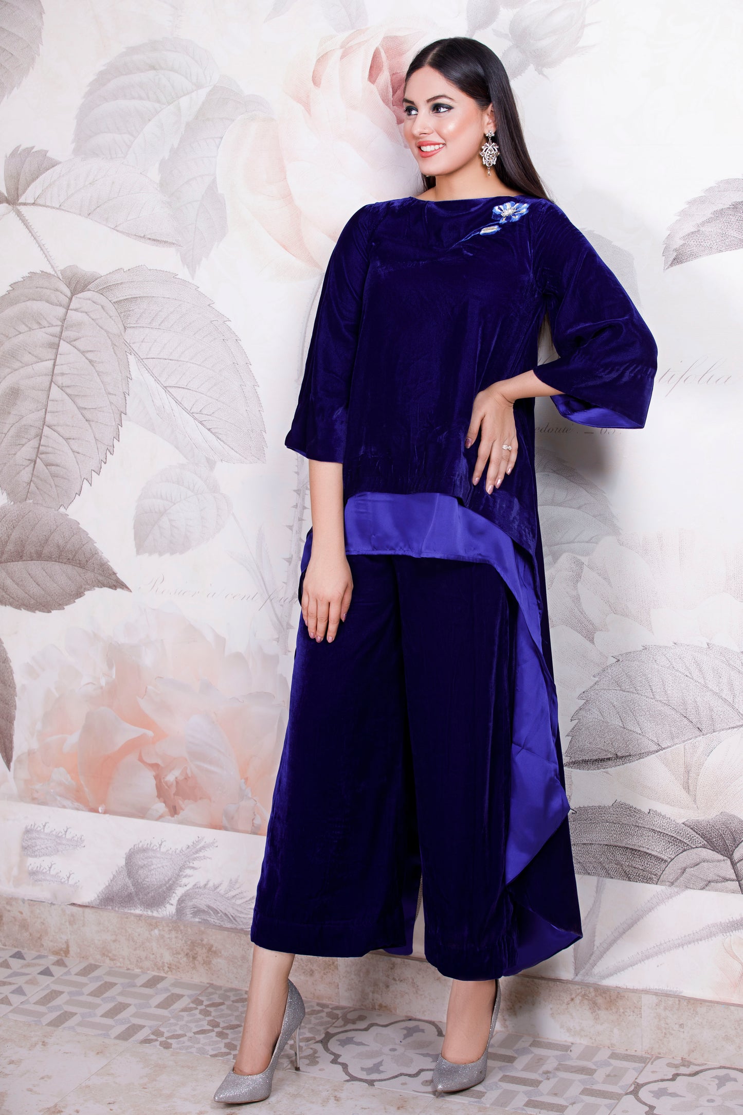Velvet Dream P-70 - LeMubdi Clothing