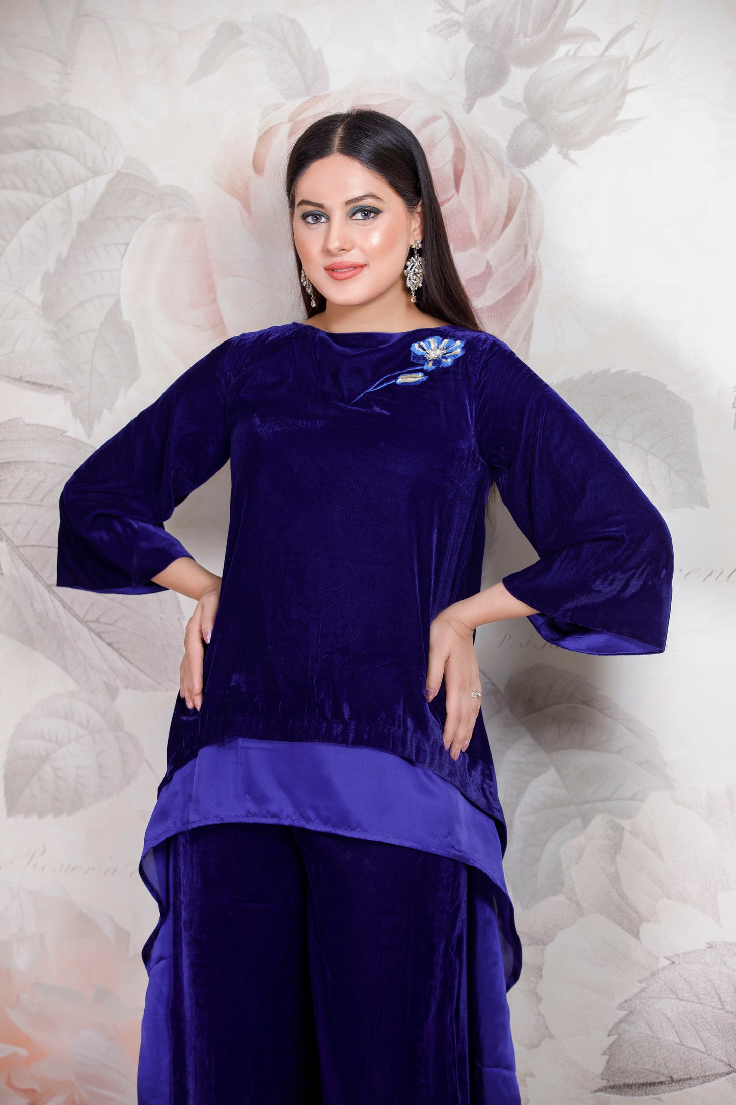 Velvet Dream P-70 - LeMubdi Clothing