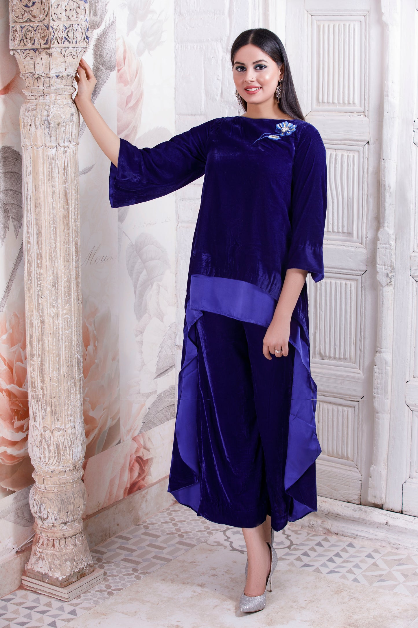 Velvet Dream P-70 - LeMubdi Clothing