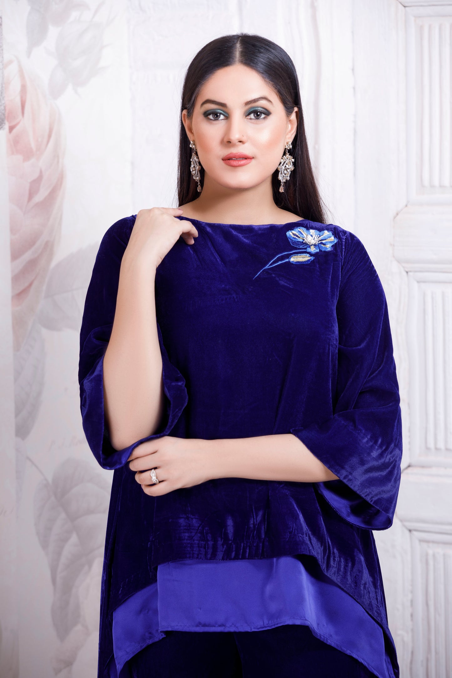 Velvet Dream P-70 - LeMubdi Clothing