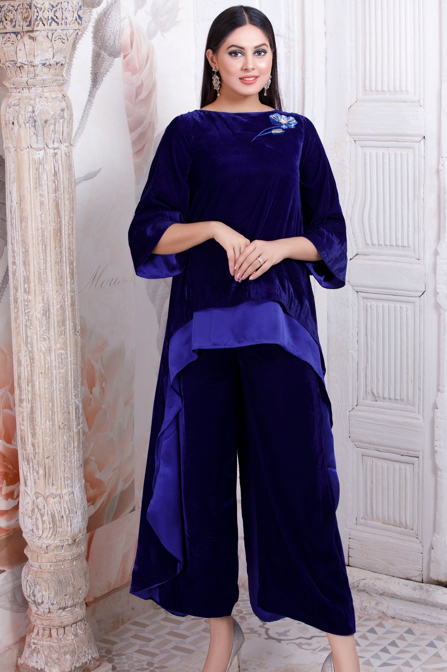 Velvet Dream P-70 - LeMubdi Clothing