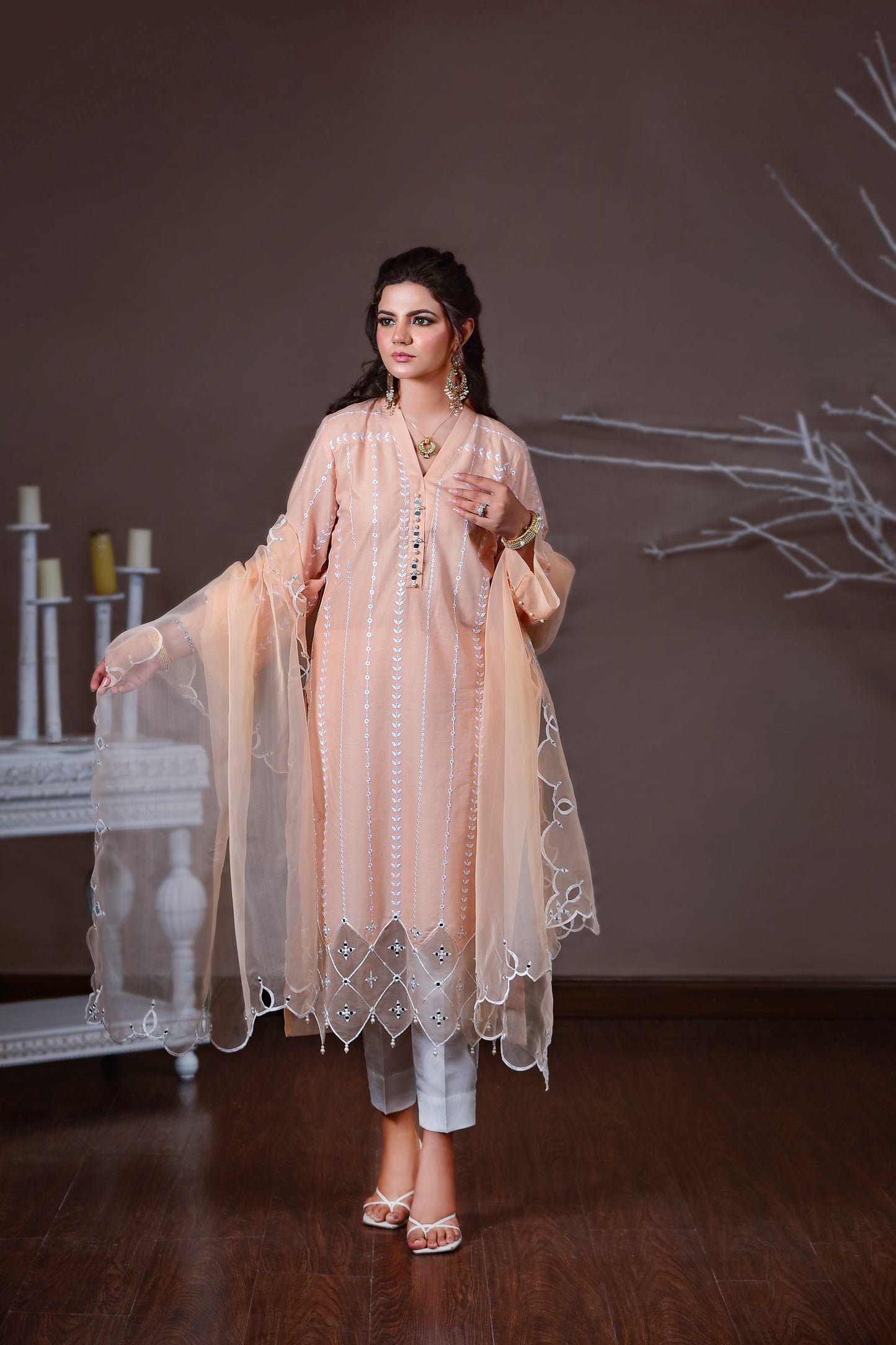 F08Peach - LeMubdi Clothing