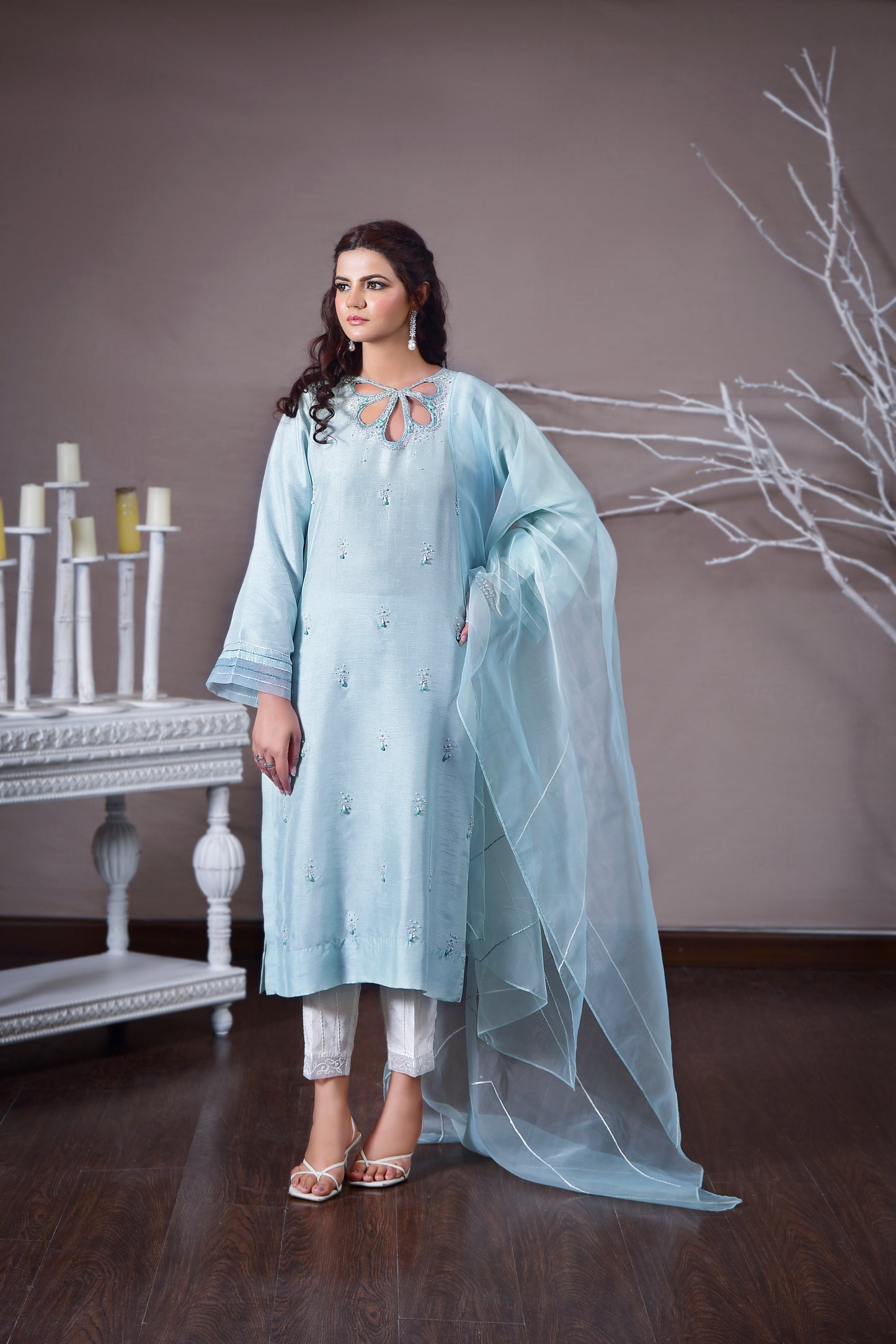 F01Mint - LeMubdi Clothing