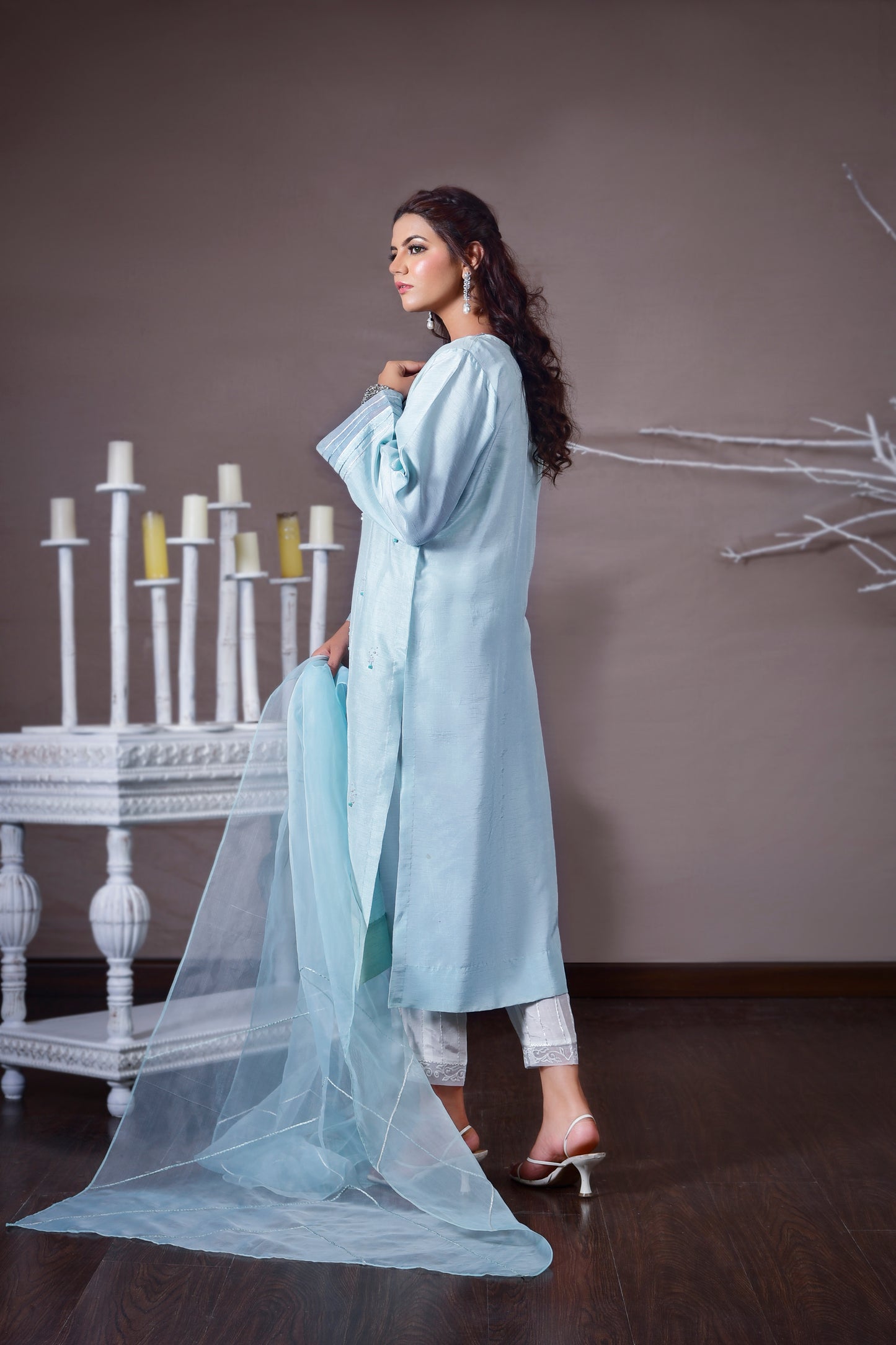 F01Mint - LeMubdi Clothing