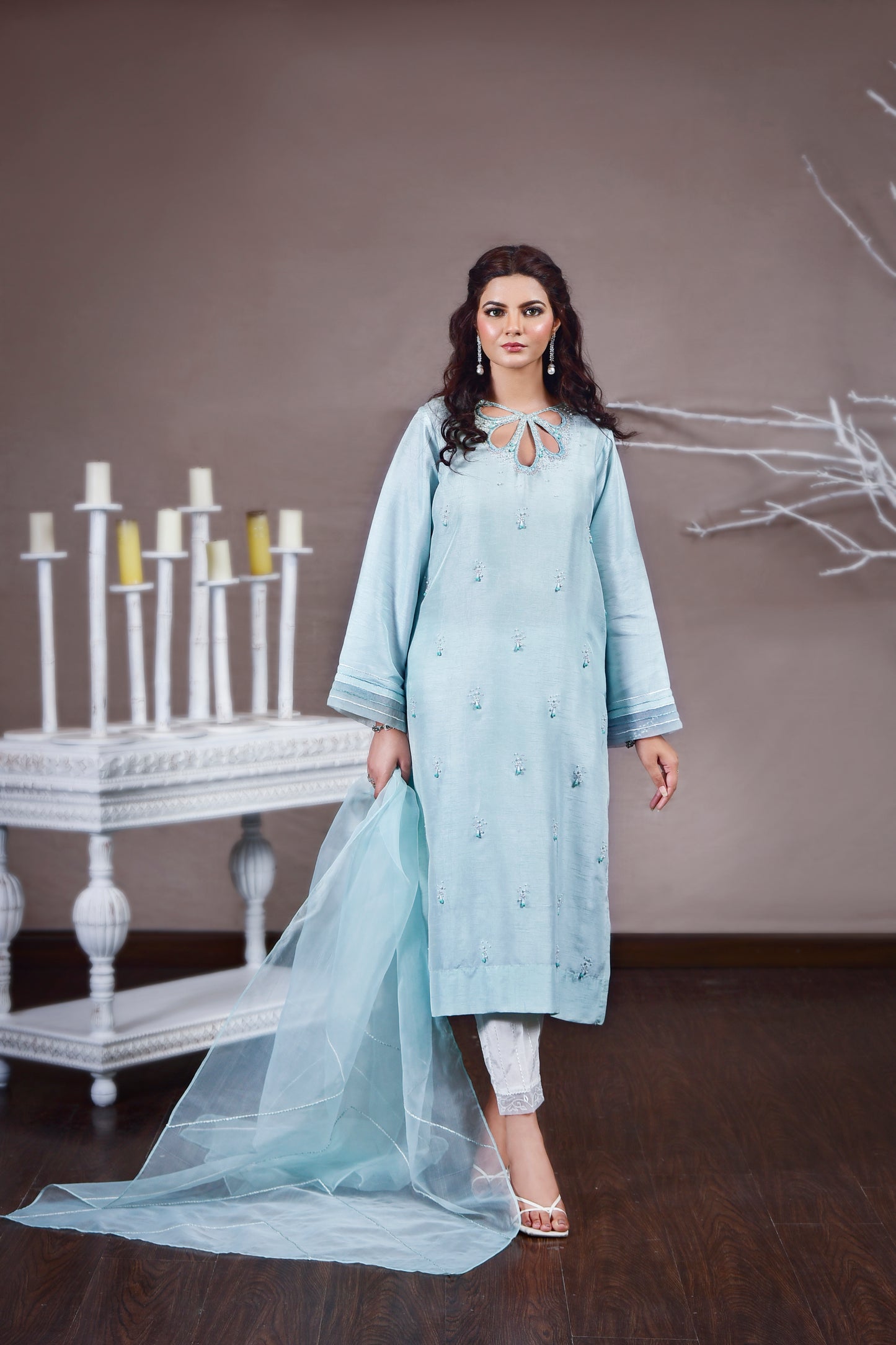 F01Mint - LeMubdi Clothing
