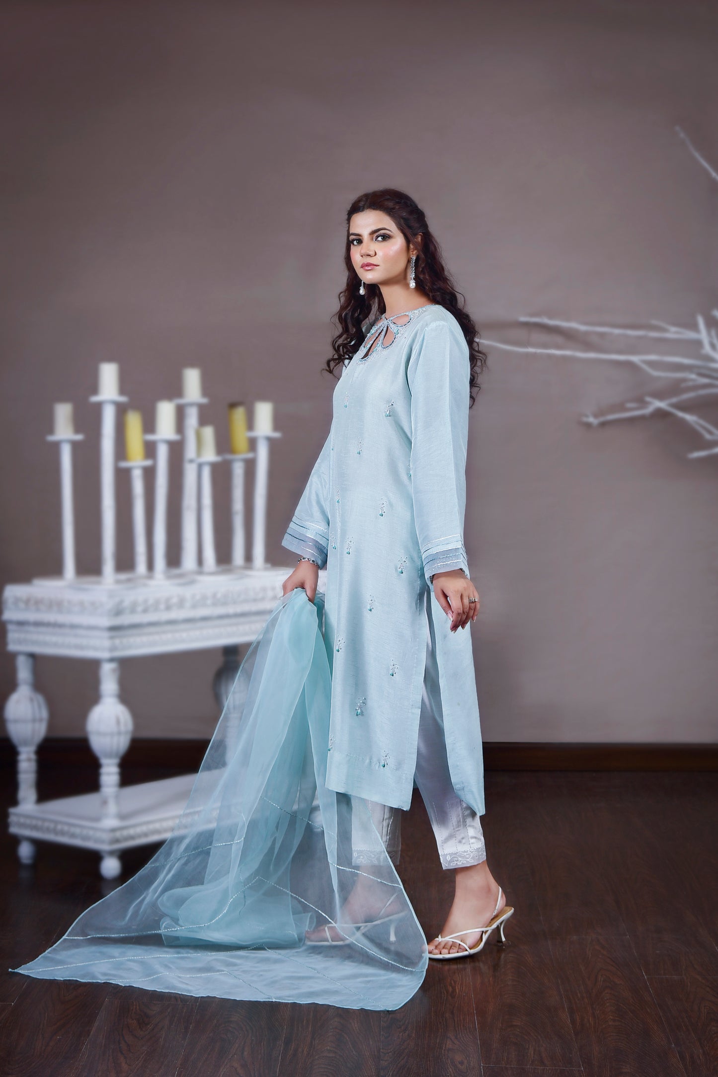 F01Mint - LeMubdi Clothing