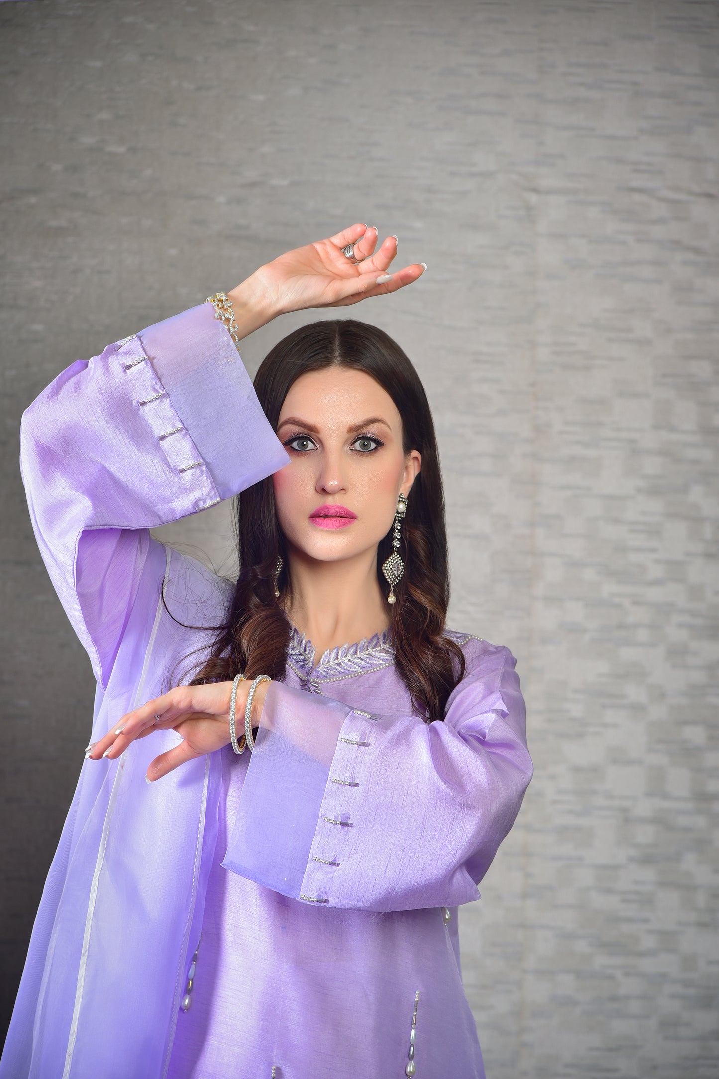 F02Lilac - LeMubdi Clothing