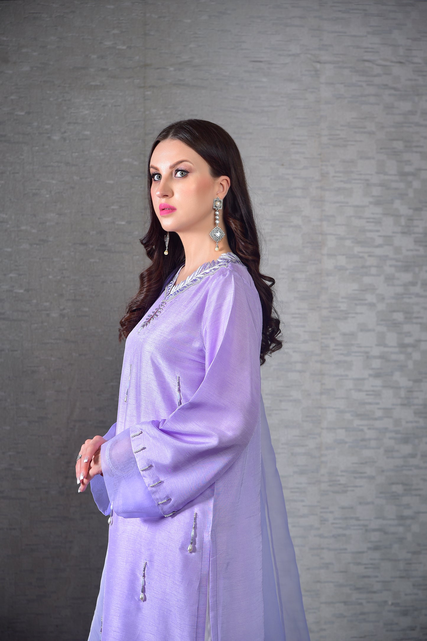 F02Lilac - LeMubdi Clothing