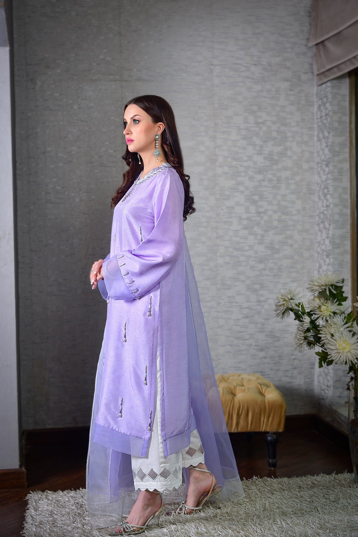 F02Lilac - LeMubdi Clothing
