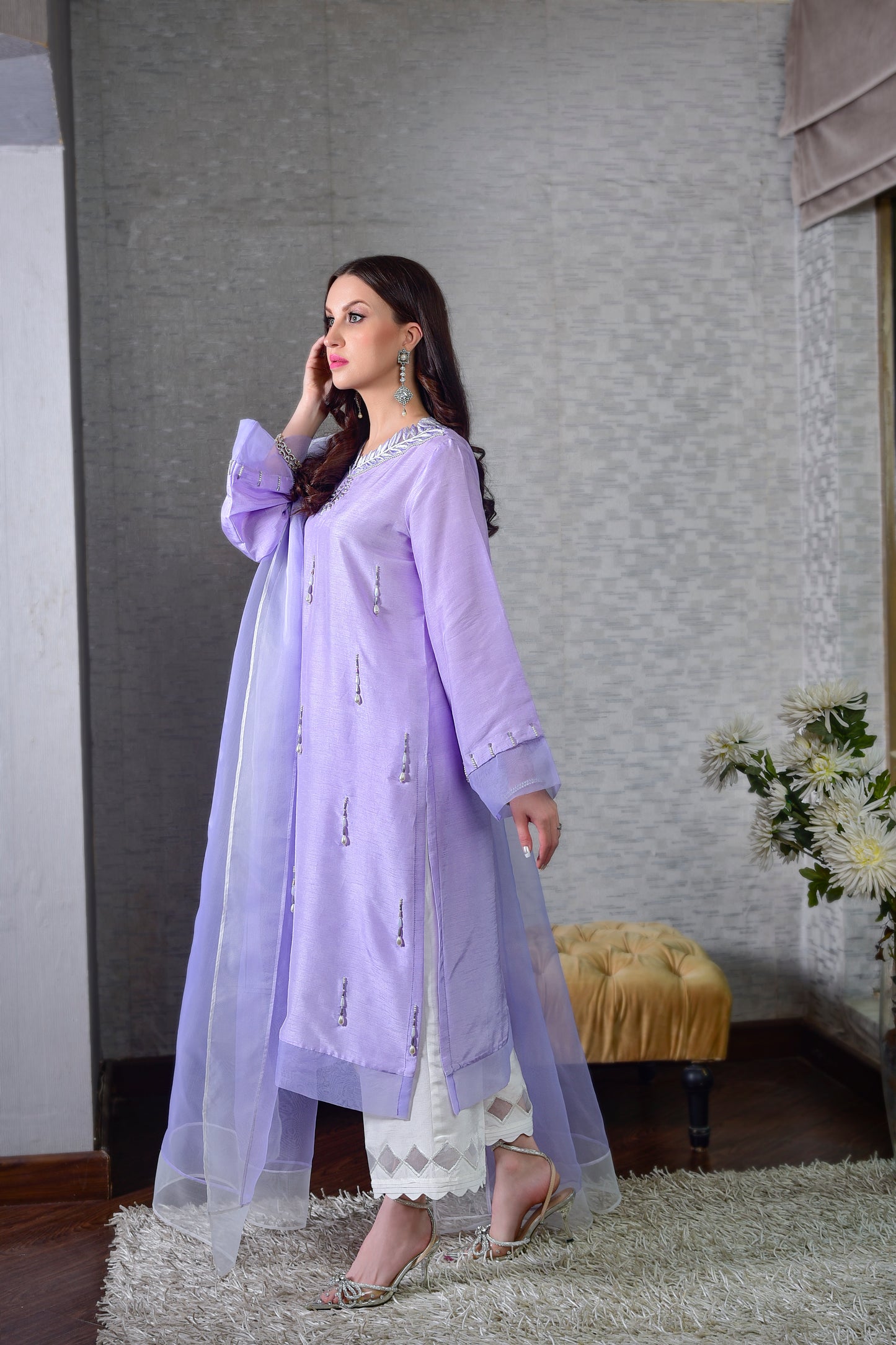 F02Lilac - LeMubdi Clothing