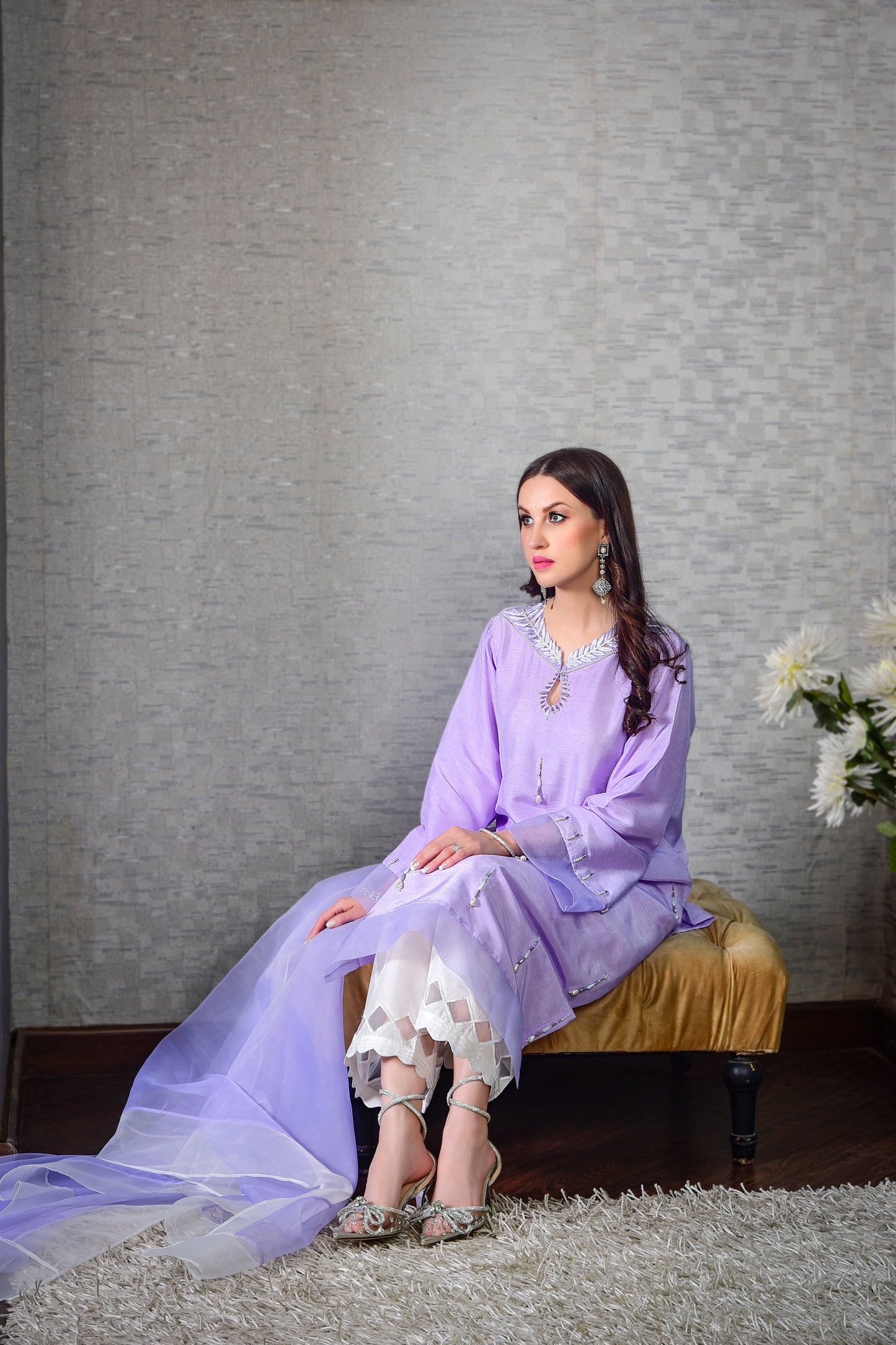 F02Lilac - LeMubdi Clothing