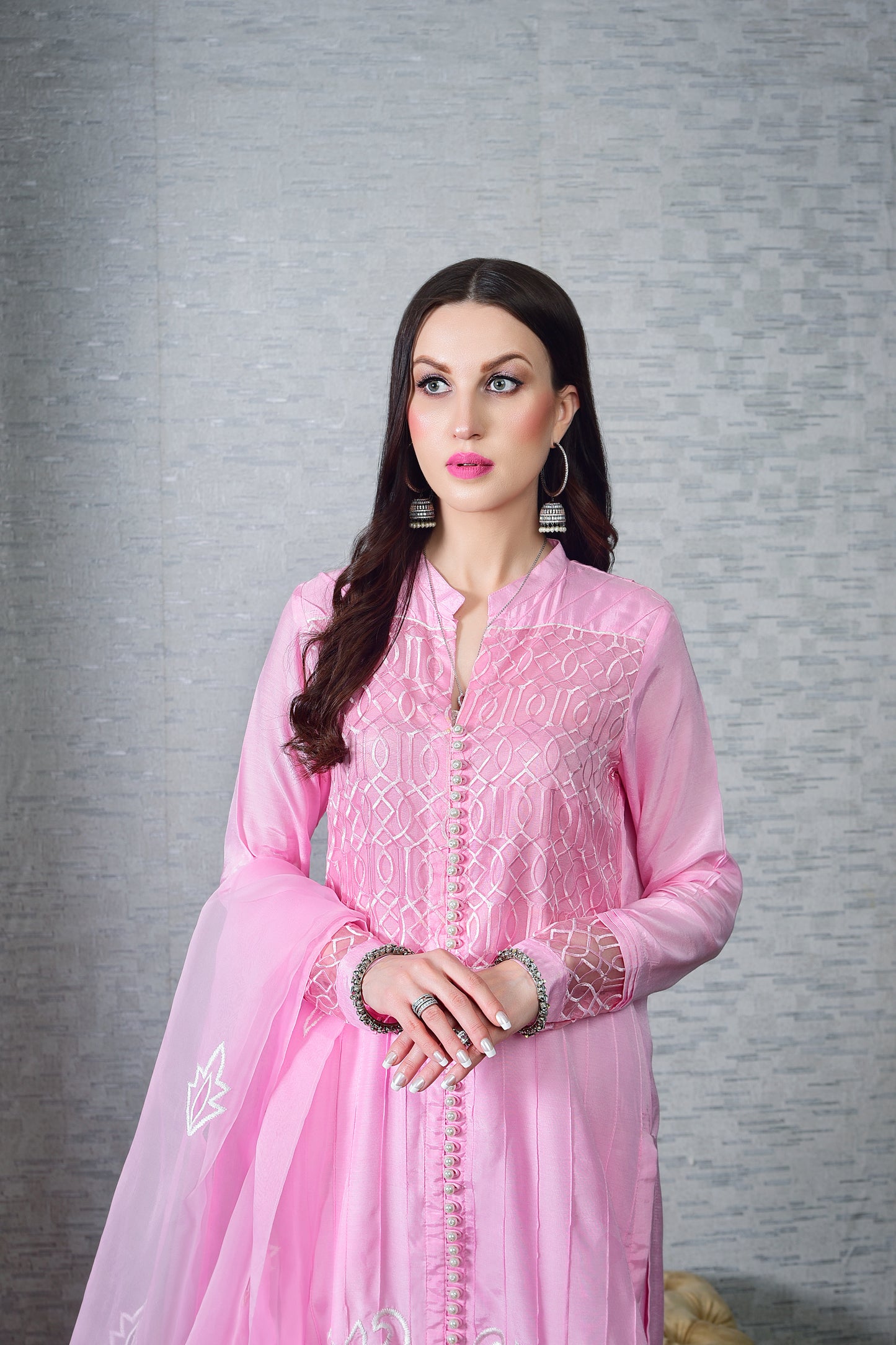 F06pink - LeMubdi Clothing