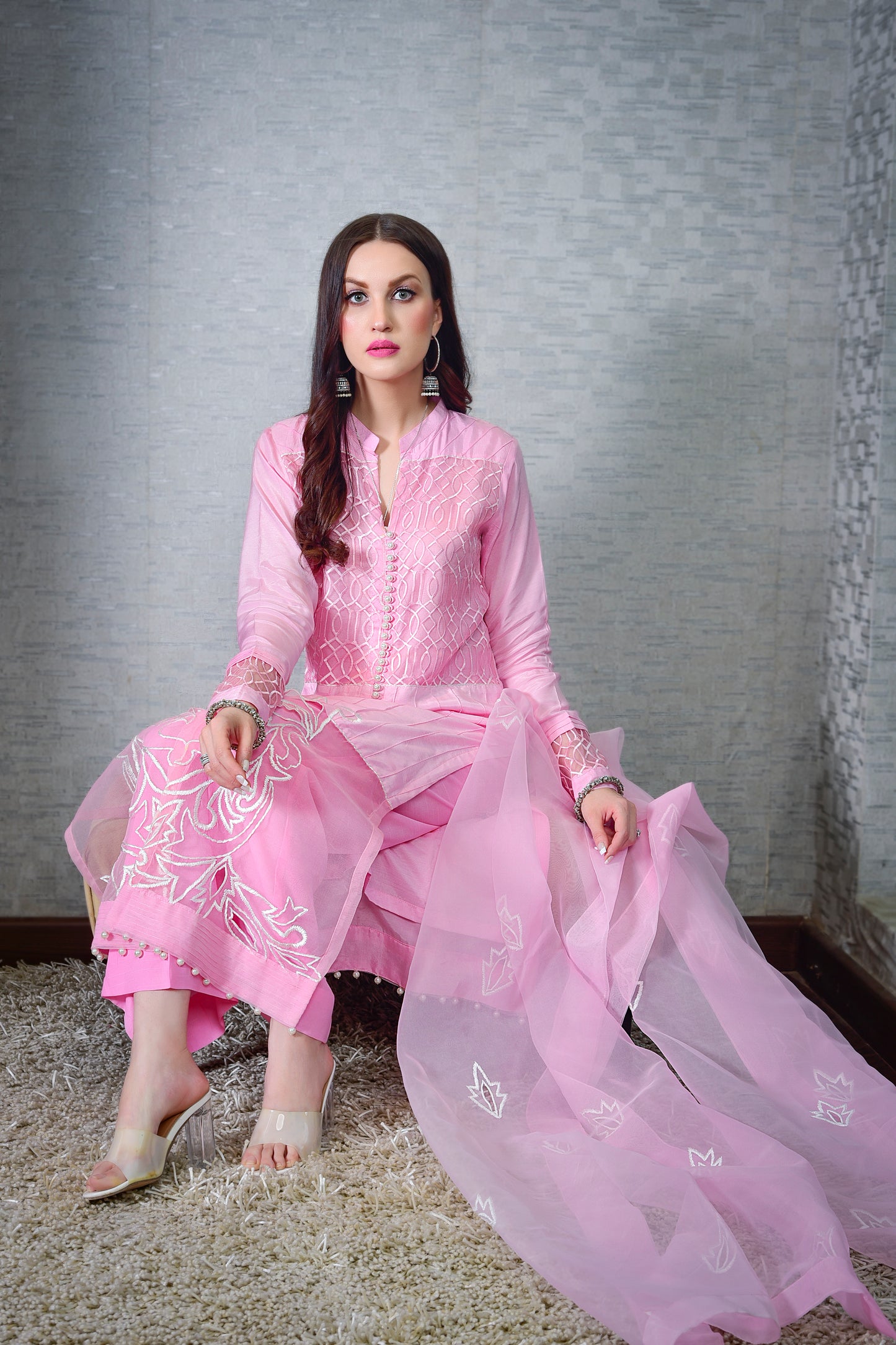 F06pink - LeMubdi Clothing