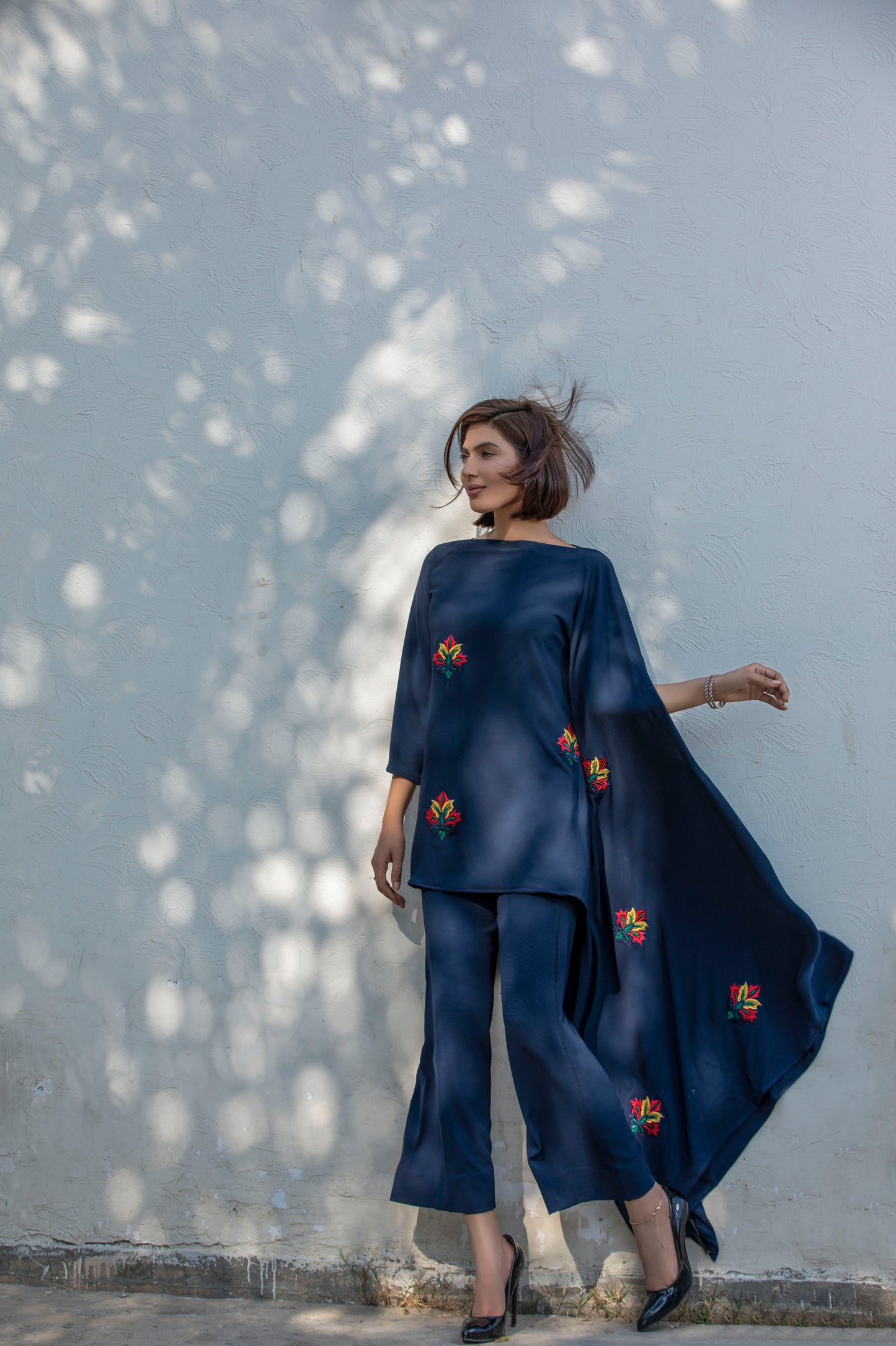 Ocenia B230blue - LeMubdi Clothing
