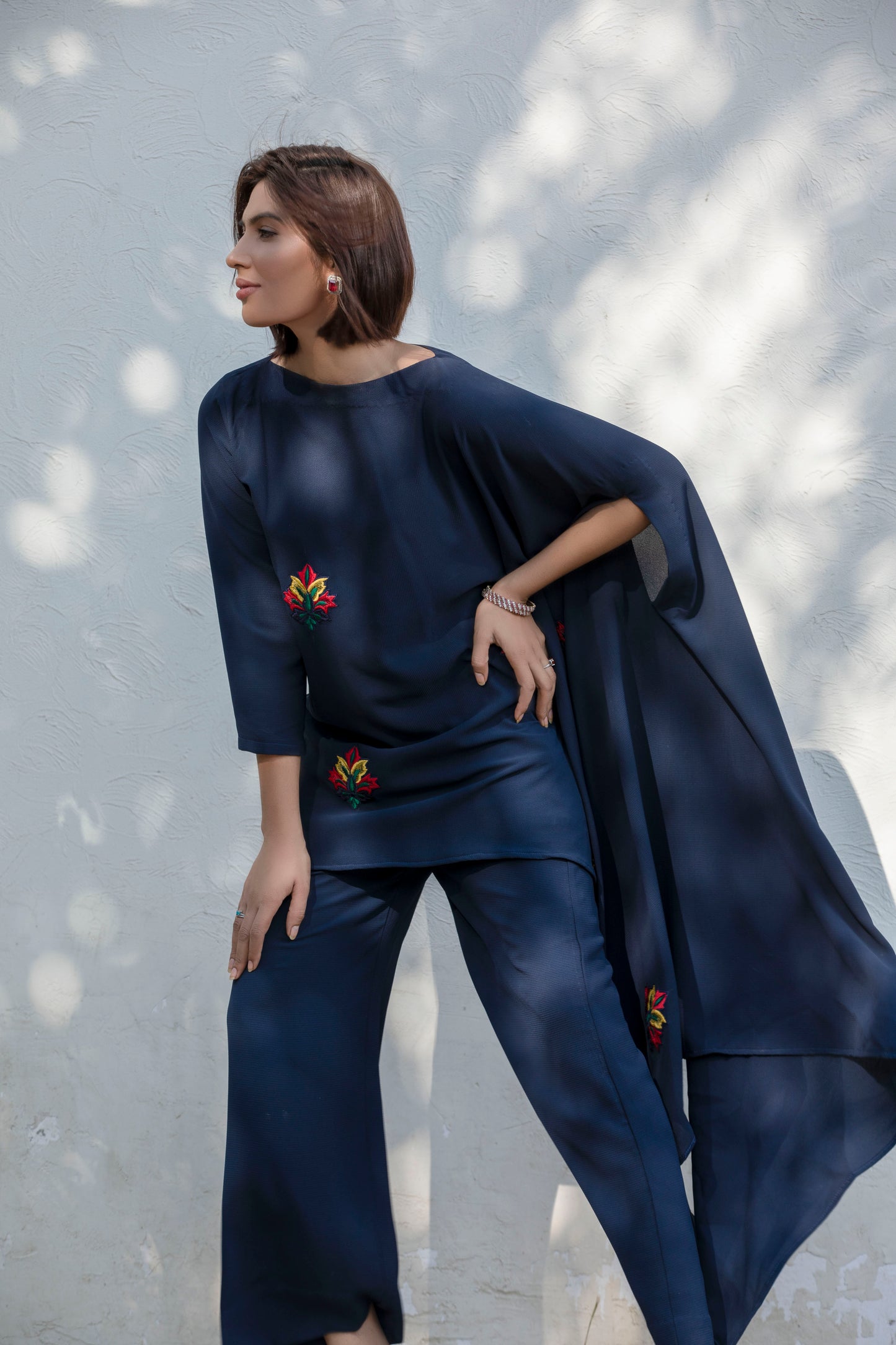 Ocenia B230blue - LeMubdi Clothing