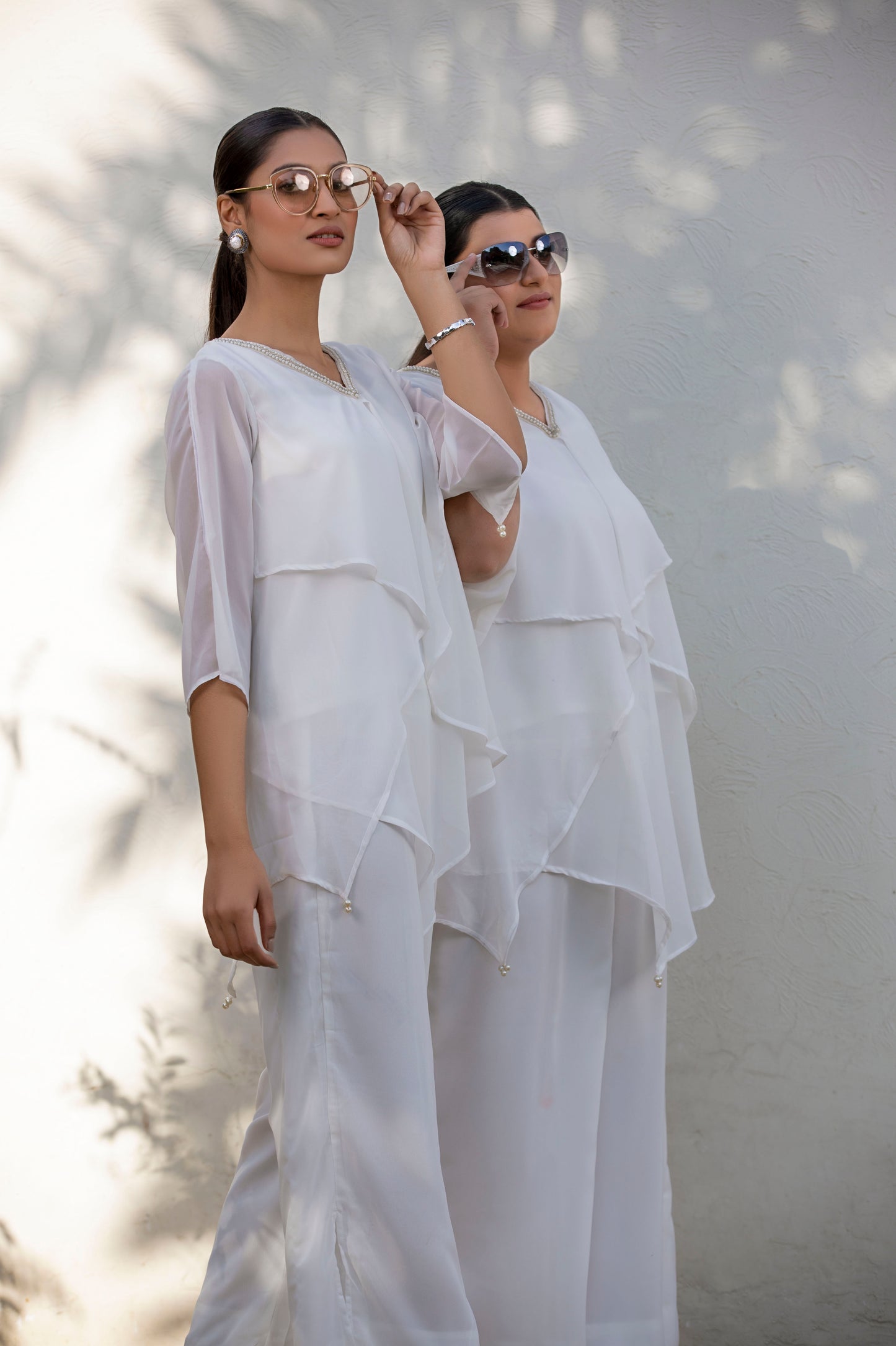 Lumie B237white - LeMubdi Clothing