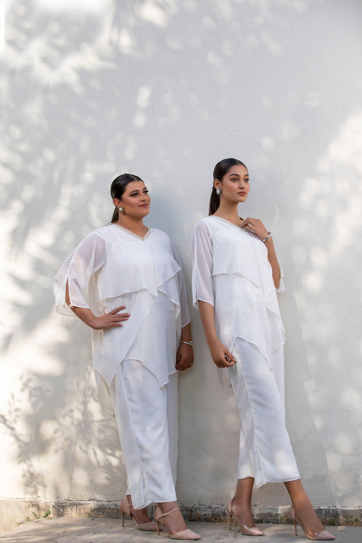 Lumie B237white - LeMubdi Clothing