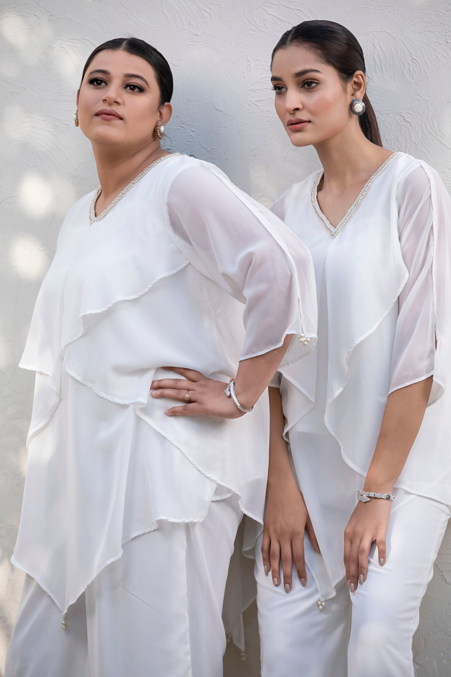 Lumie B237white - LeMubdi Clothing
