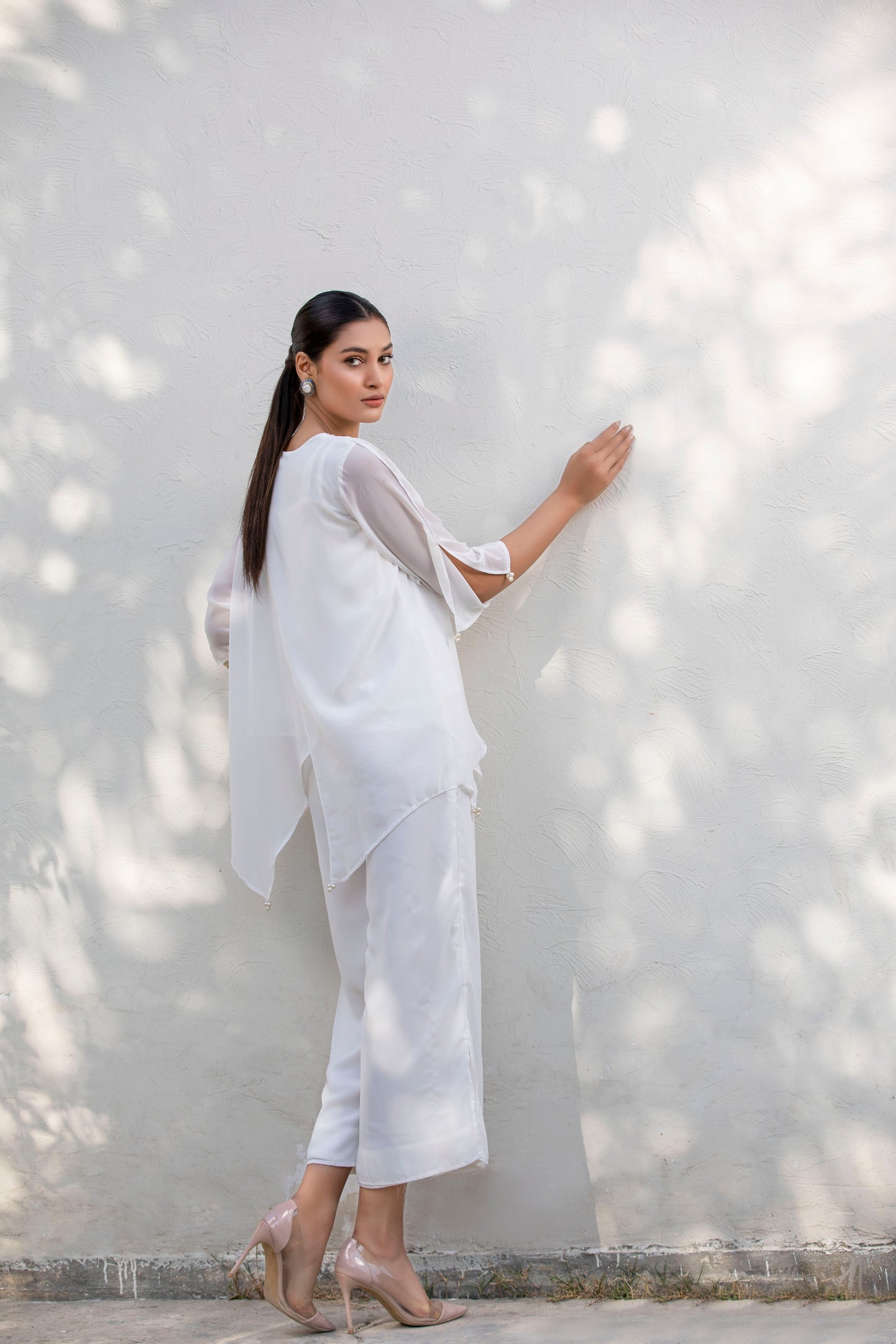 Lumie B237white - LeMubdi Clothing