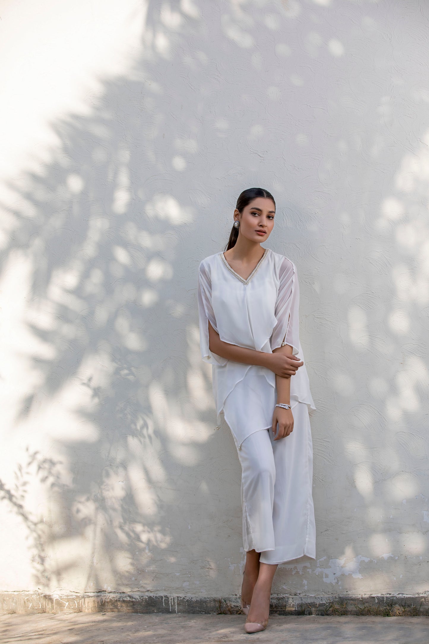 Lumie B237white - LeMubdi Clothing
