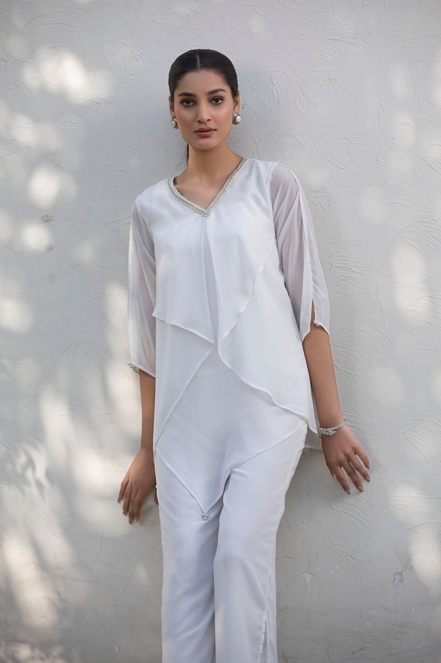 Lumie B237white - LeMubdi Clothing