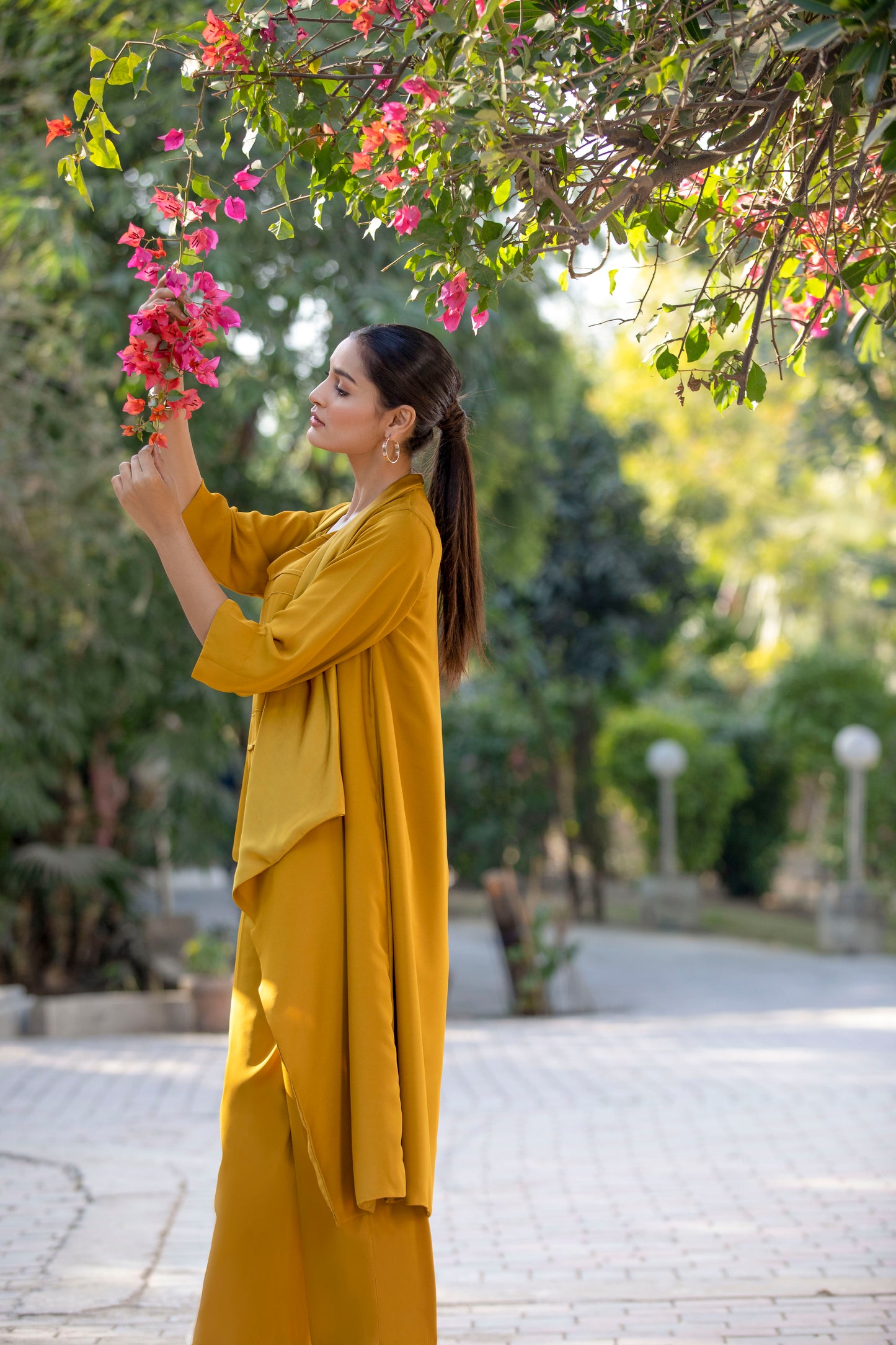 Zen B232mustard - LeMubdi Clothing