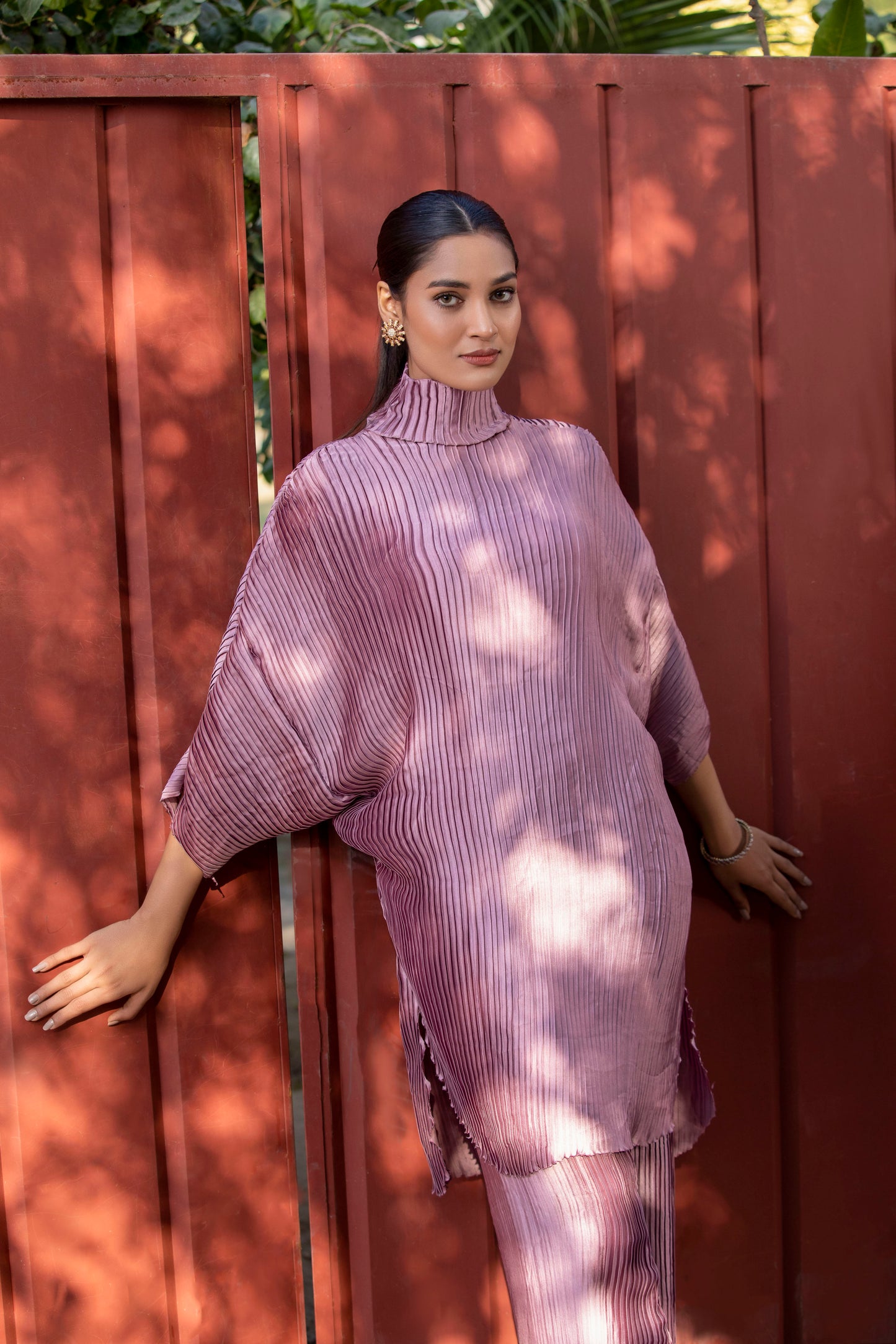 Teo B236pink - LeMubdi Clothing