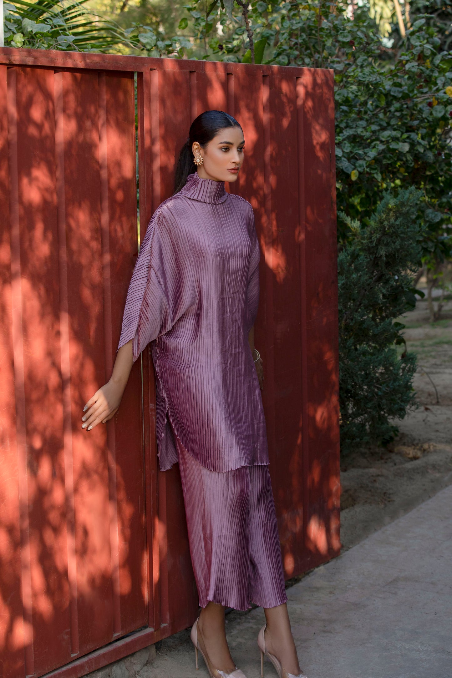 Teo B236pink - LeMubdi Clothing