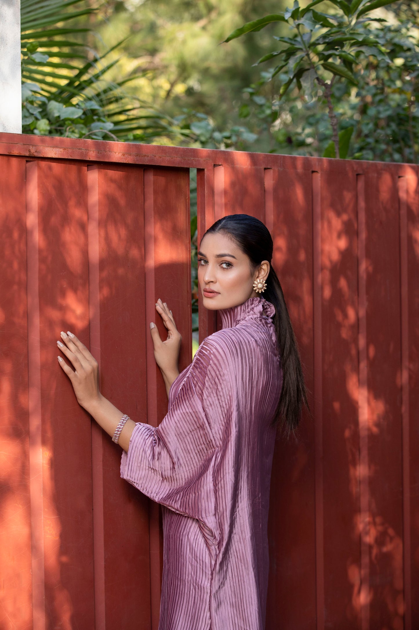 Teo B236pink - LeMubdi Clothing