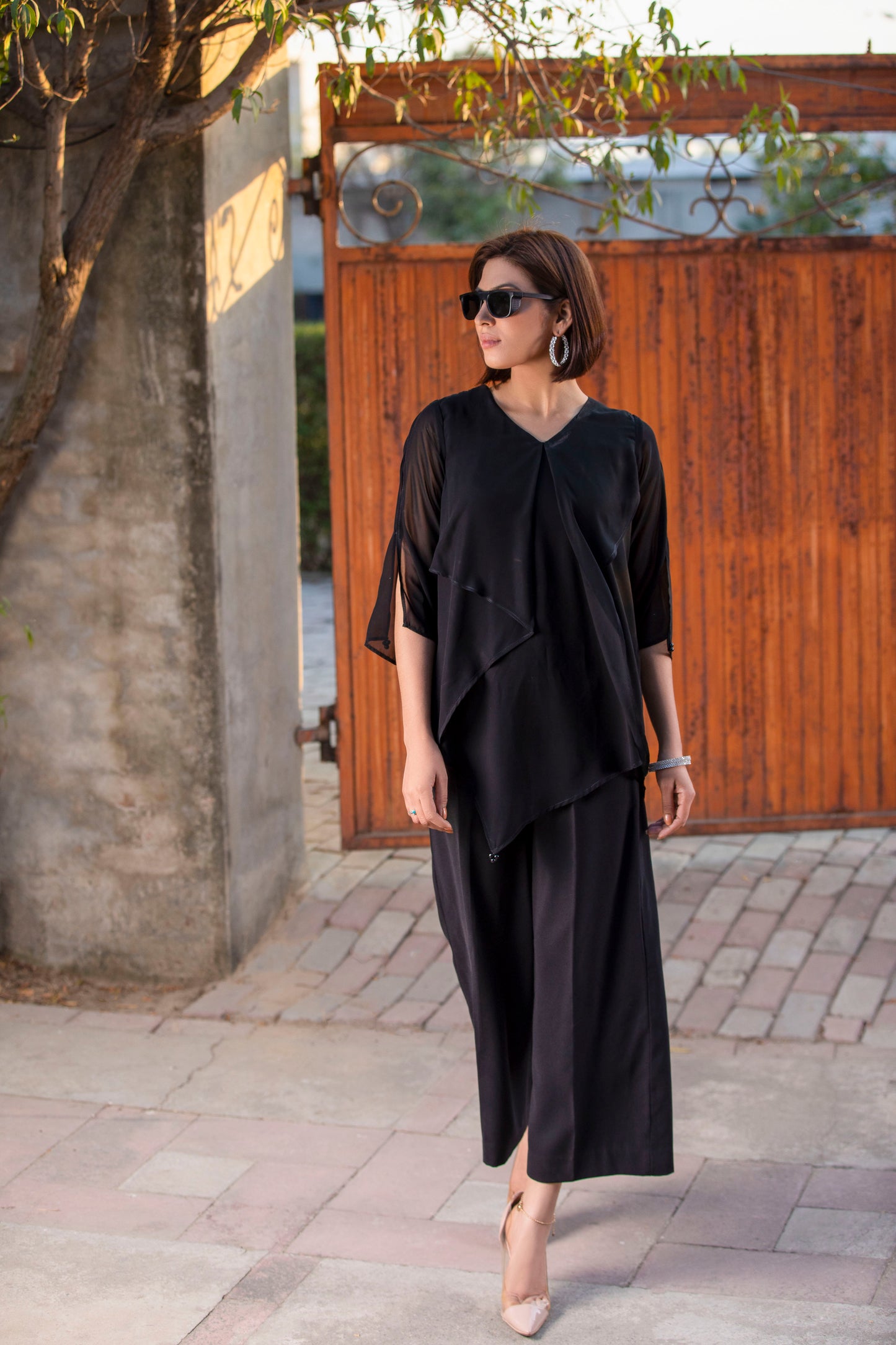 Noir B238black - LeMubdi Clothing