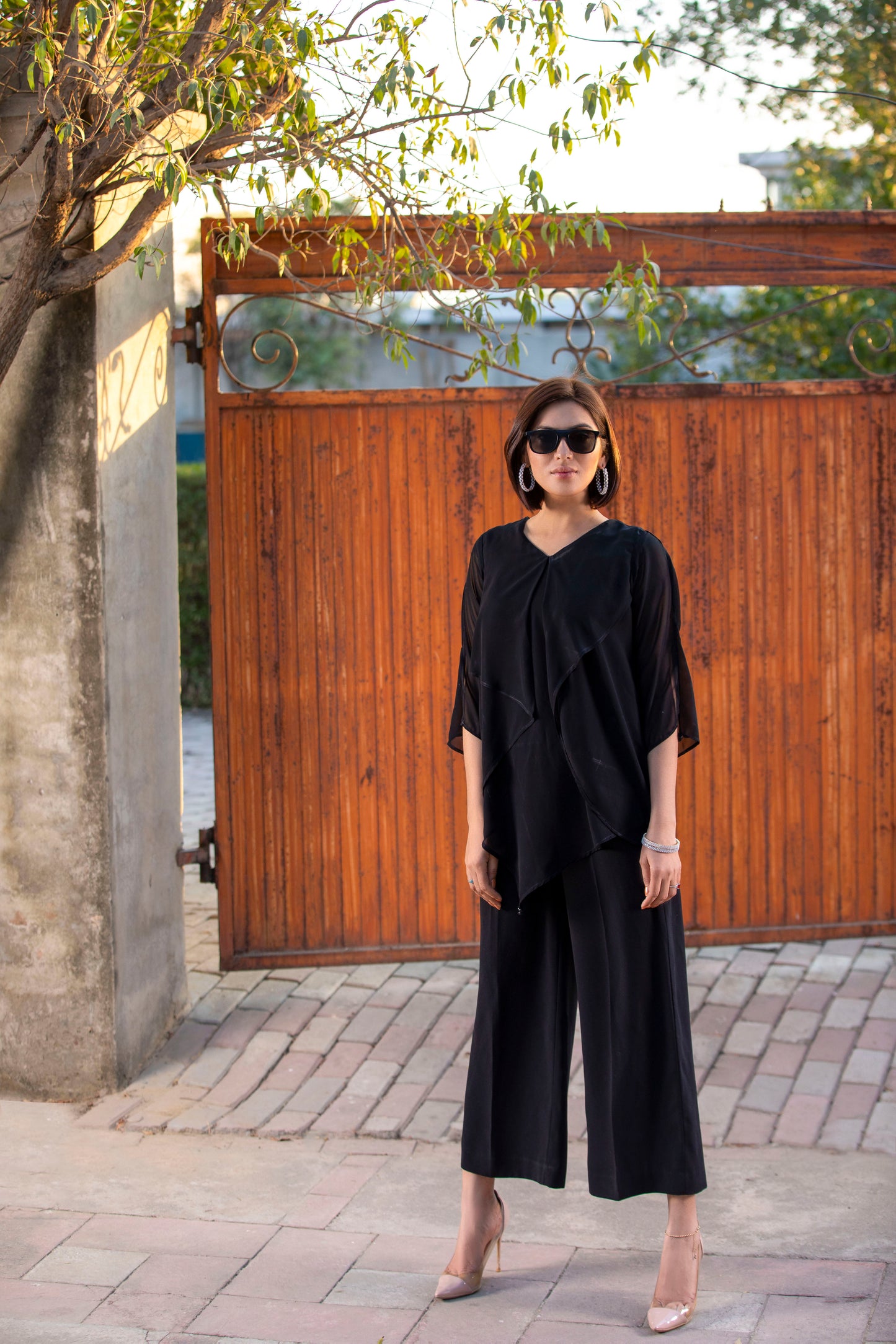Noir B238black - LeMubdi Clothing