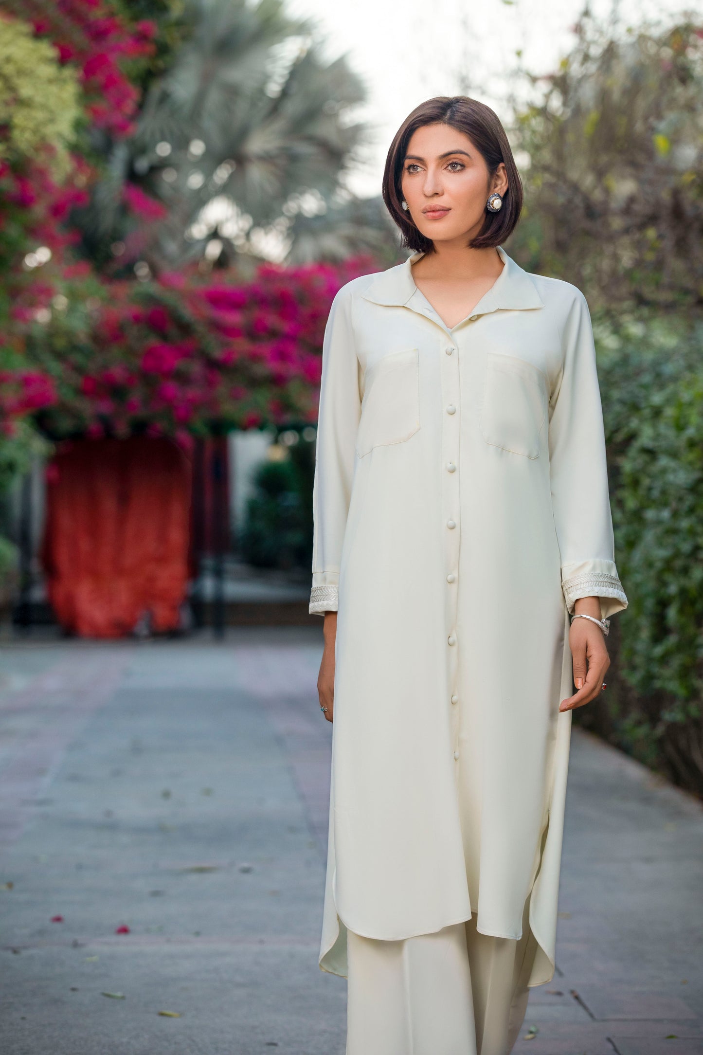 Thrive B234cream - LeMubdi Clothing