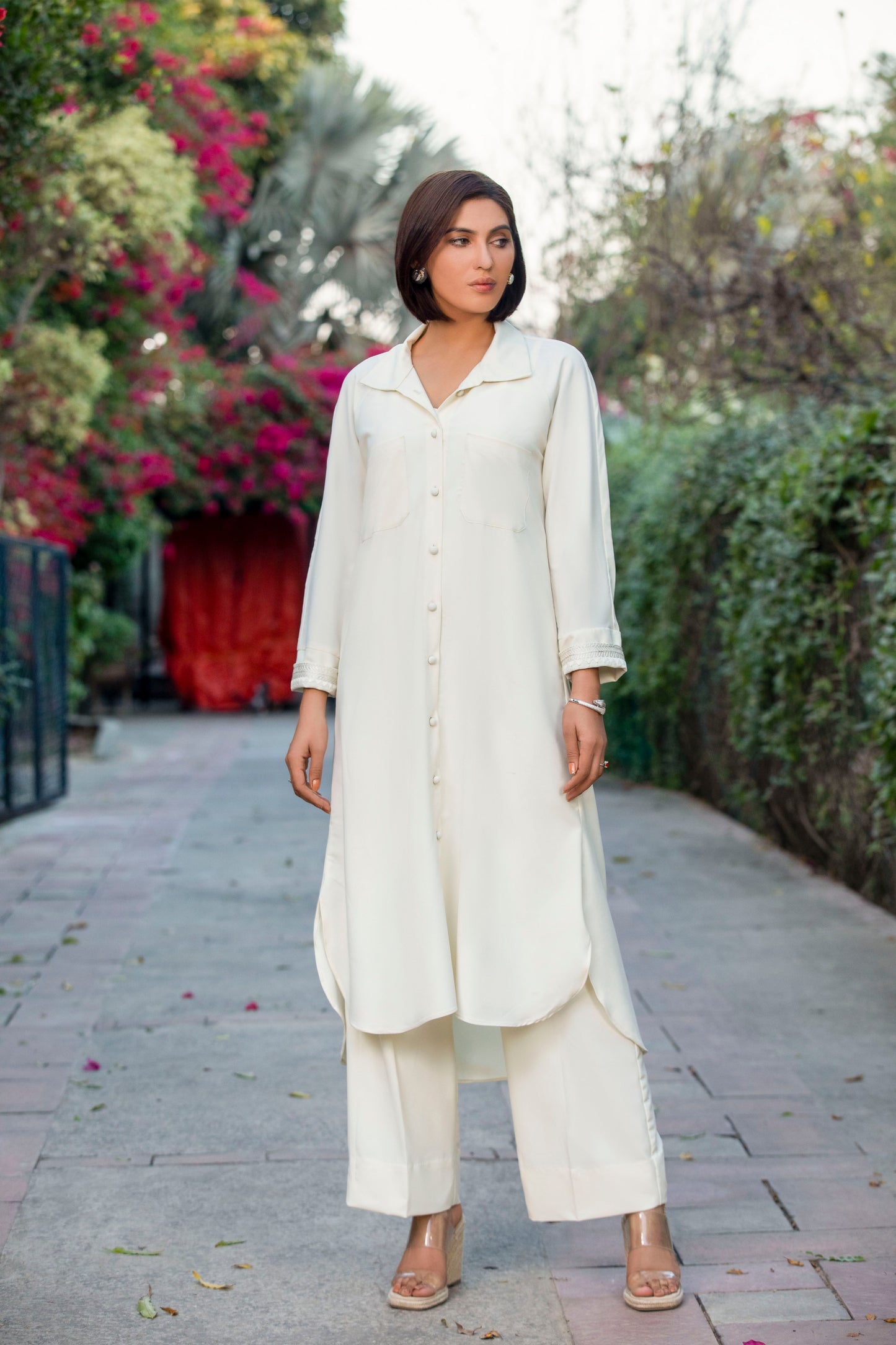Thrive B234cream - LeMubdi Clothing