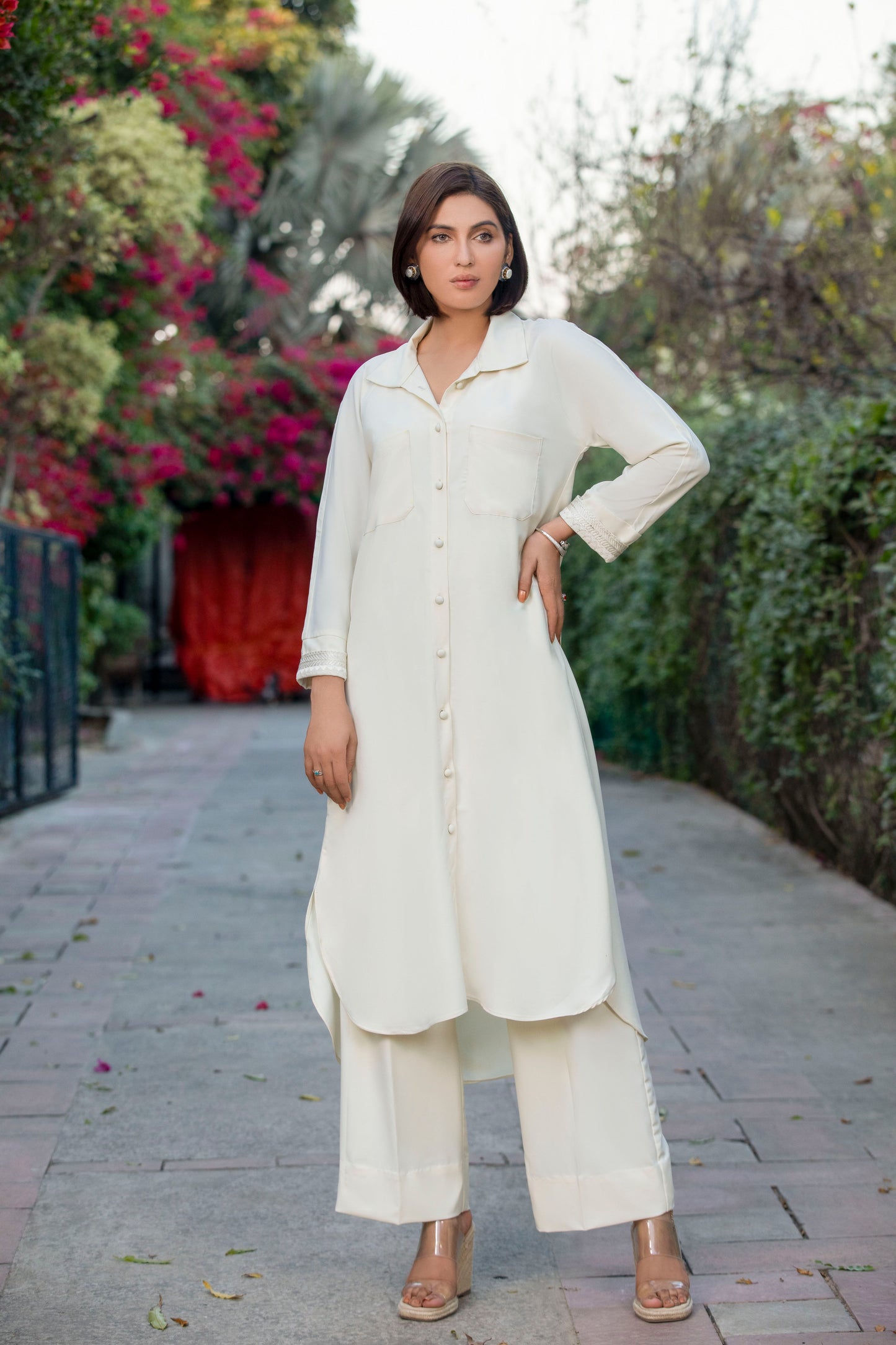 Thrive B234cream - LeMubdi Clothing