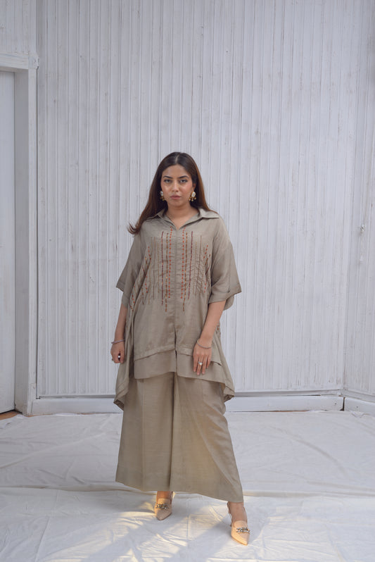 Skin Shawl